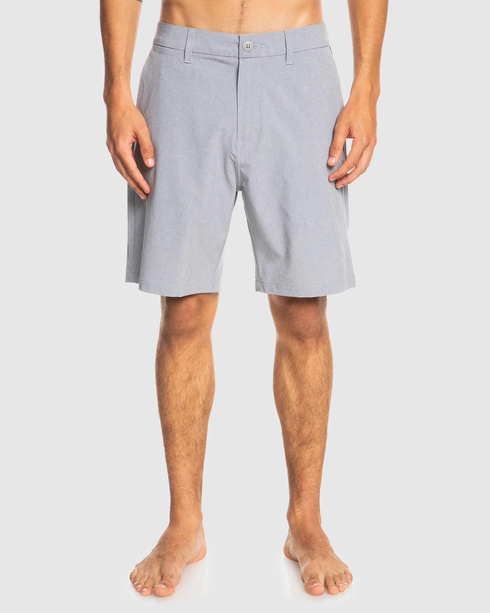 Mens Union Heather 19 Amphibian Boardshorts