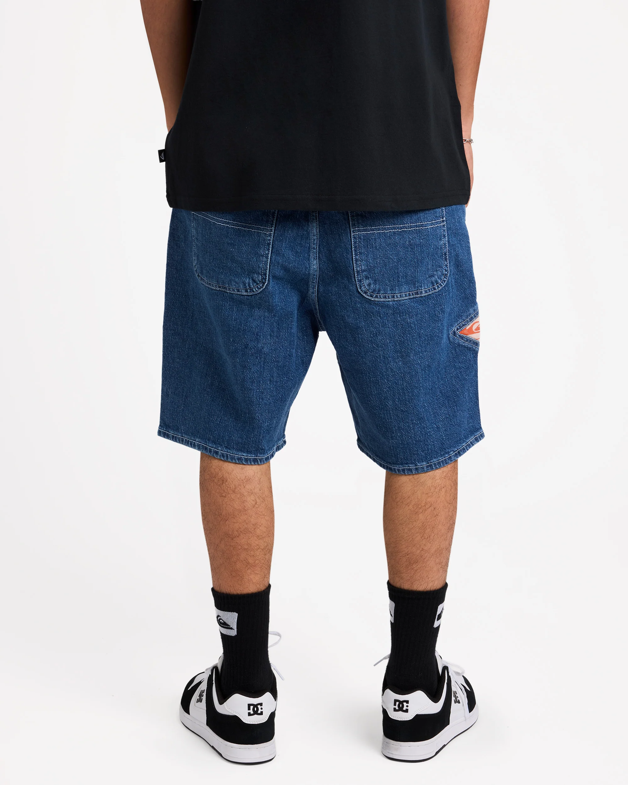 Mens Legacy Denim Shorts
