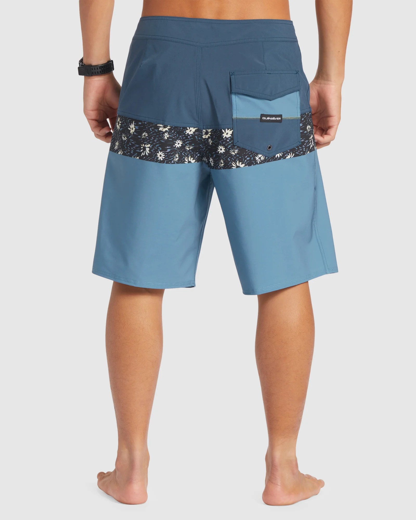 Mens Surfsilk Panel 20 Boardshorts