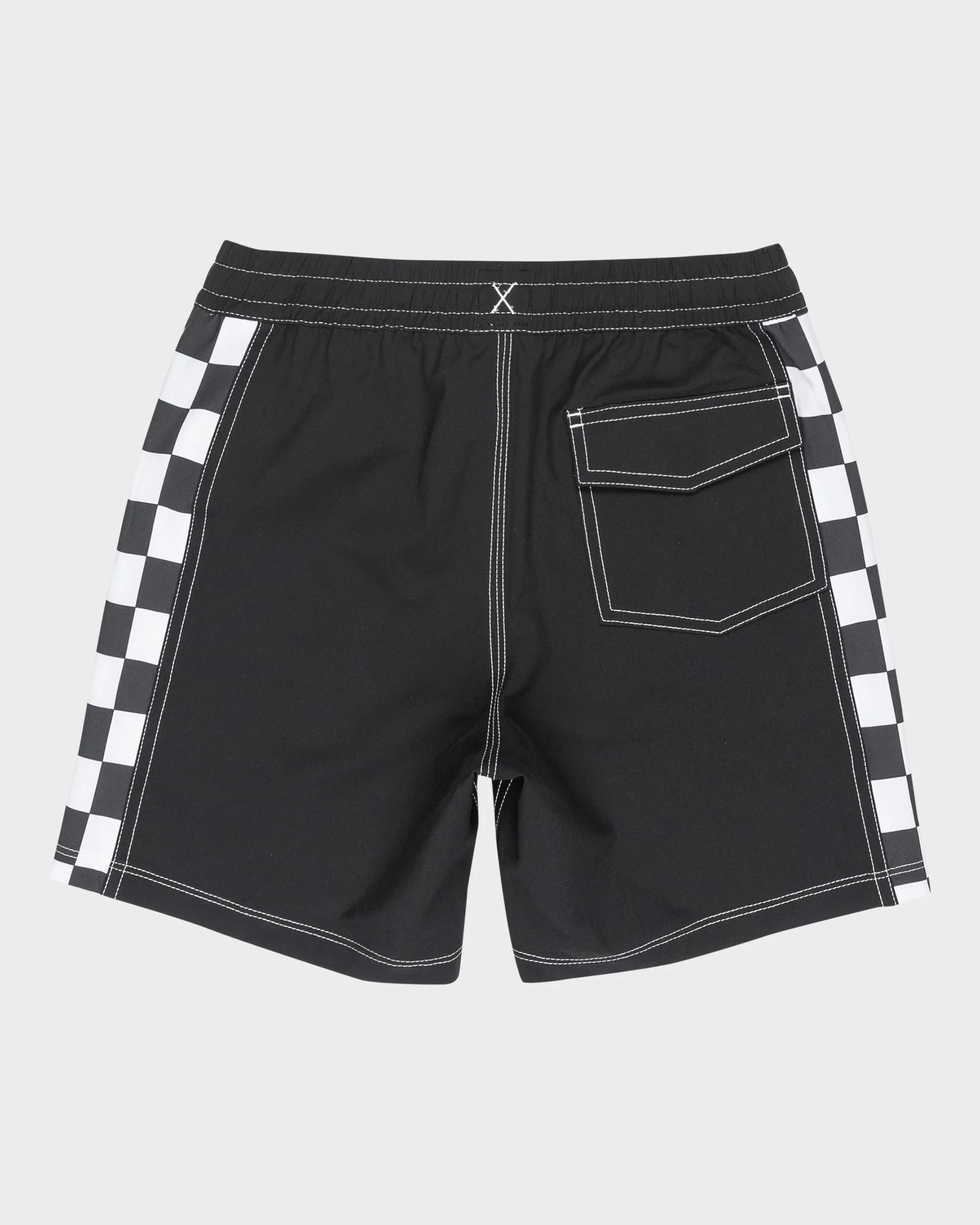 Boys 8-16 Original Arch Volley 15 Swim Shorts