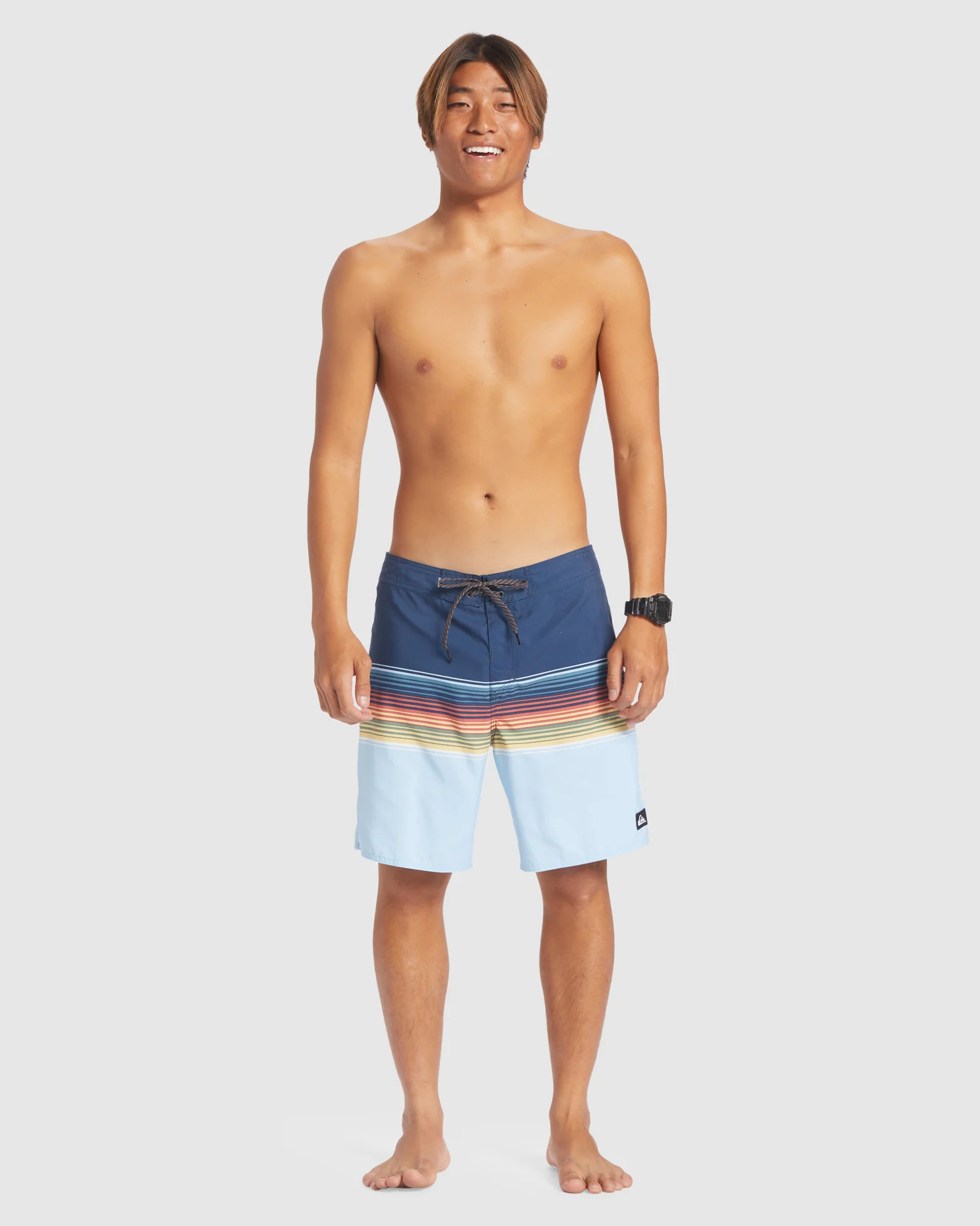 Mens Everyday Swell Vision 18 Boardshorts