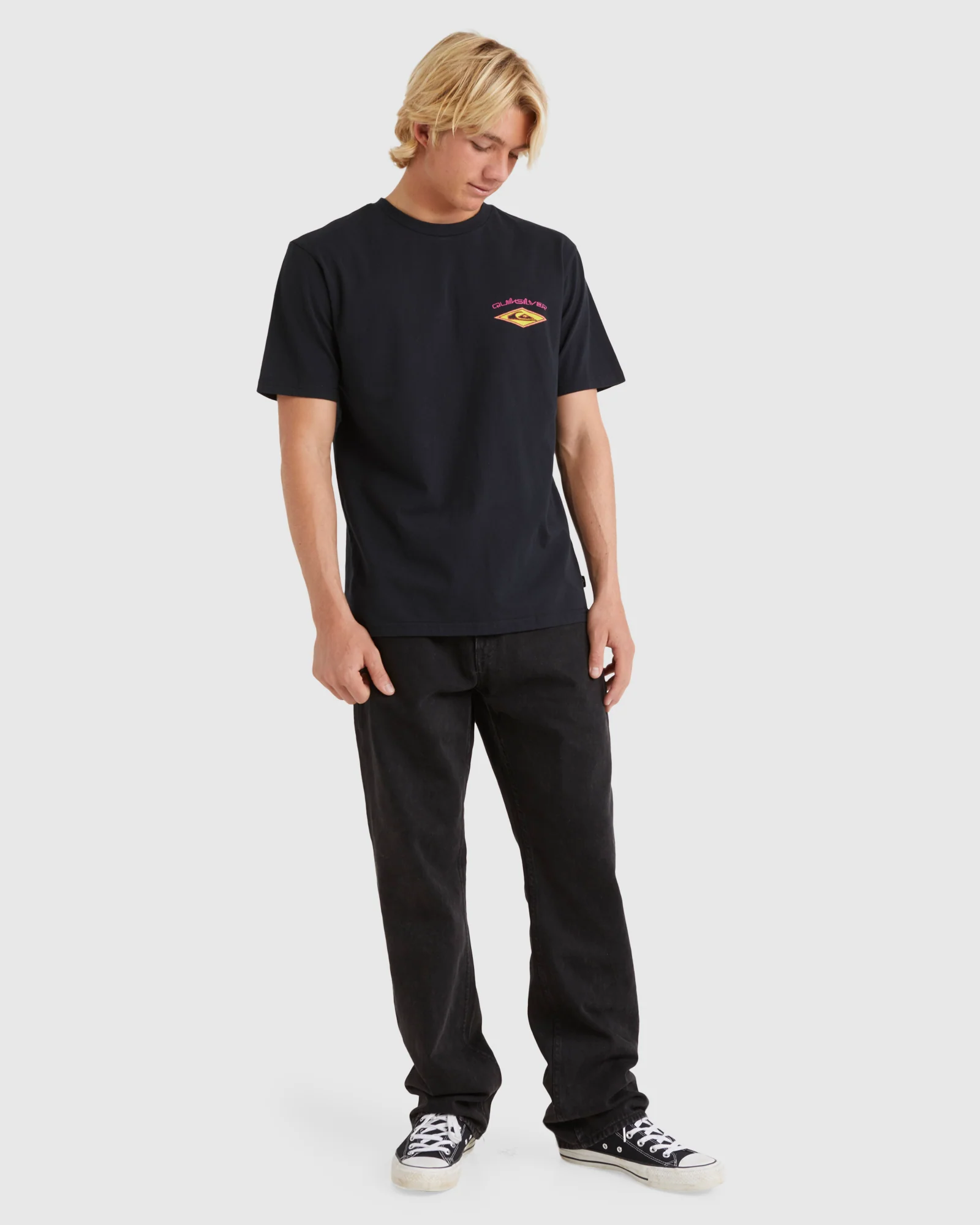 Mens Diamond T-Shirt