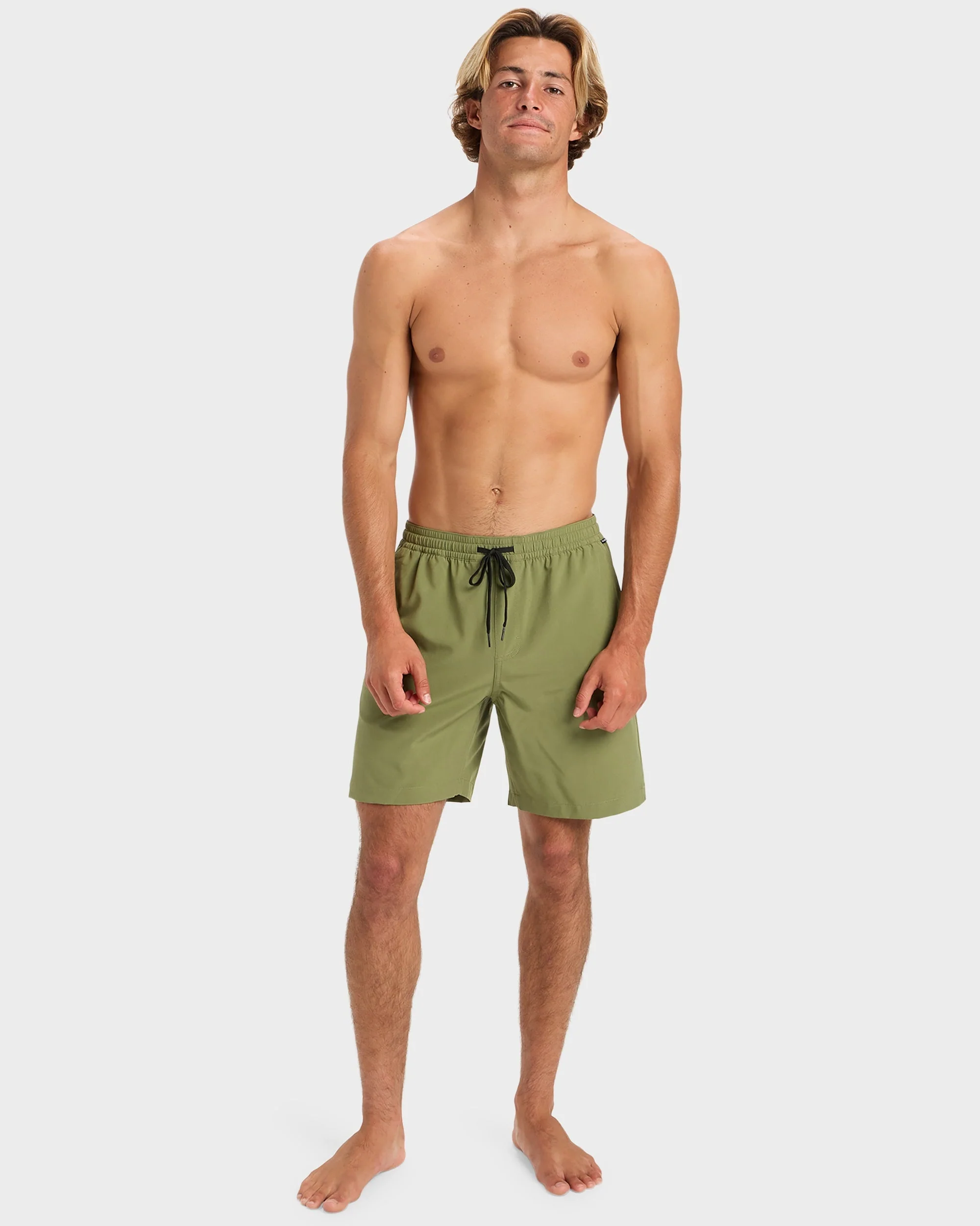 Mens Taxer Amphibian 18 Hybrid Shorts