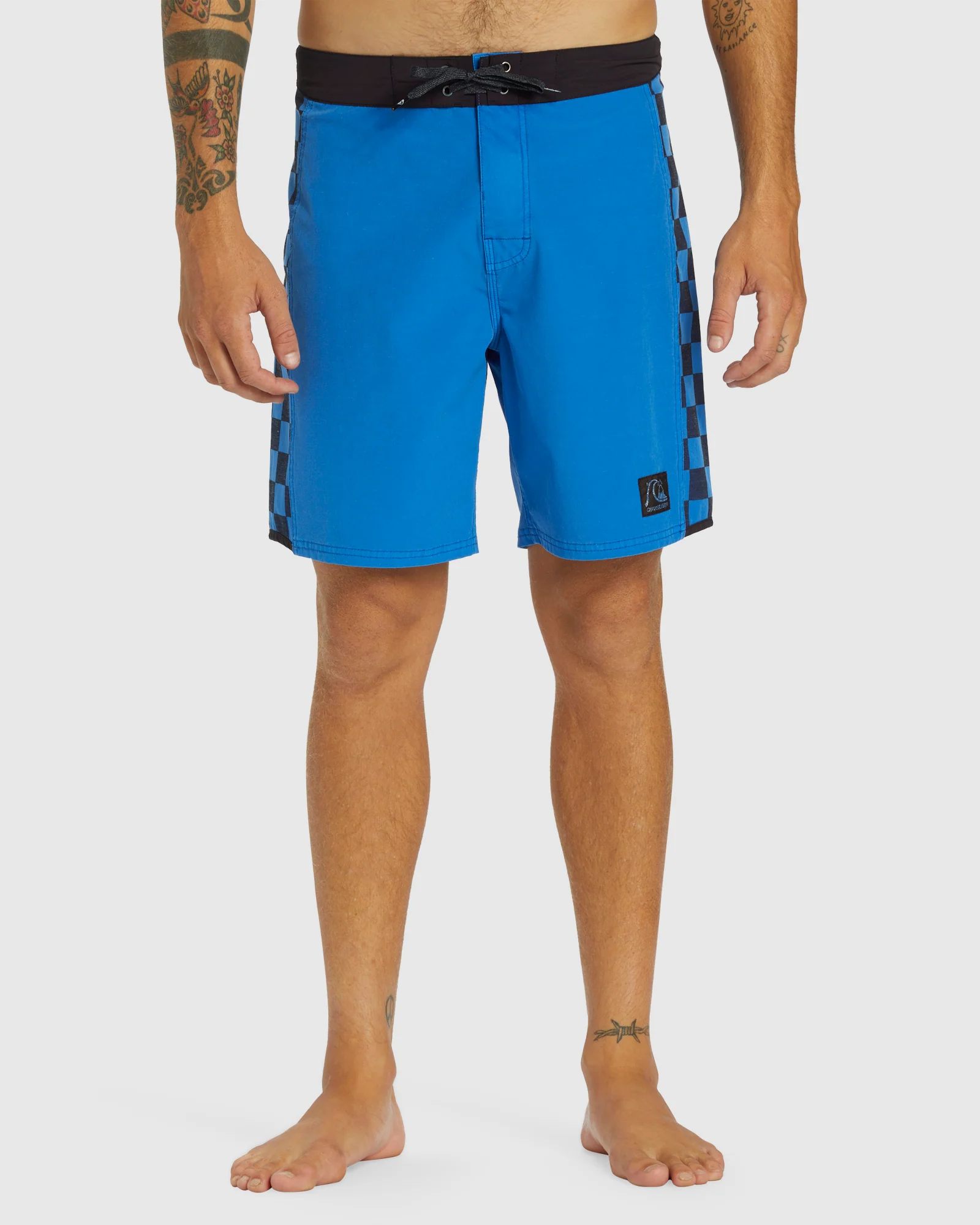 Mens Original Arch Hempstretch 18 Boardshorts