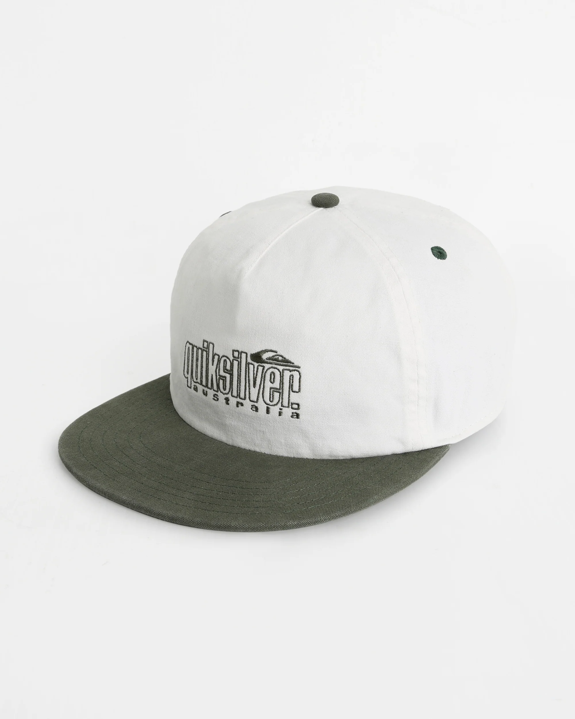 Mens Quick Core Snapback Cap