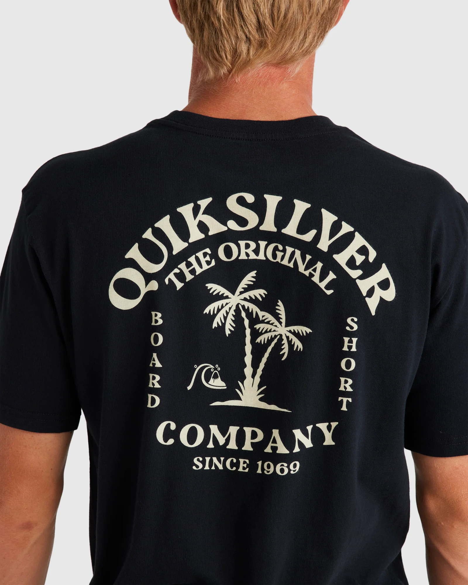 Mens Wash Away T-Shirt