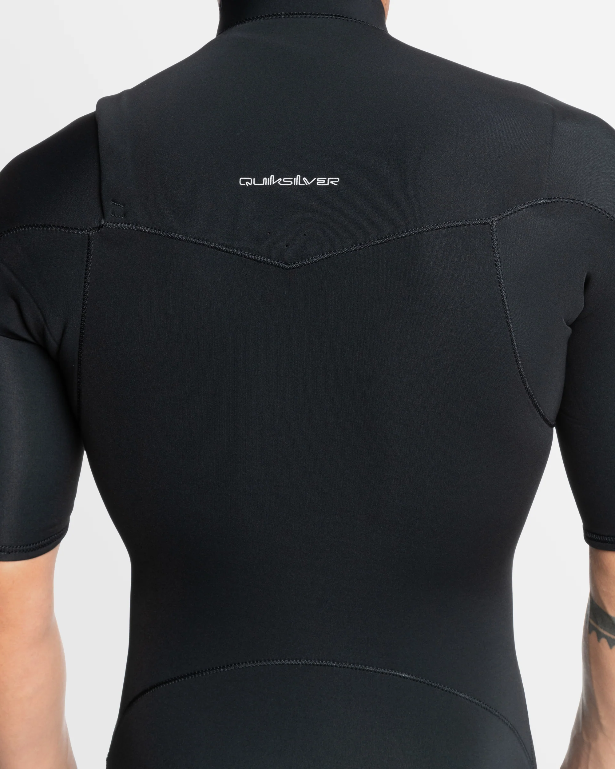 Mens 2/2mm Everyday Sessions Chest Zip Steamer