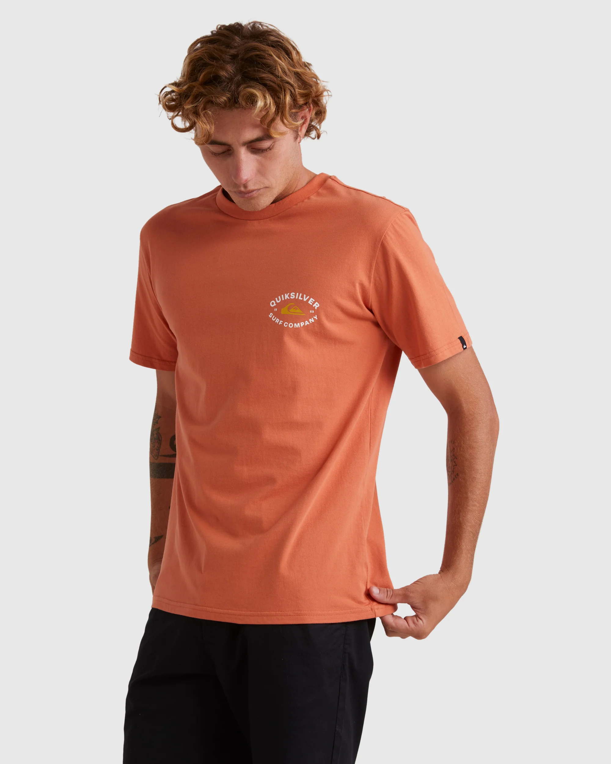 Mens Stay In Bounds T-Shirt