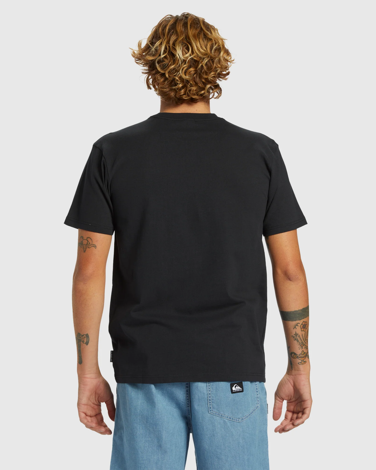 Mens Butterflier Moe Short Sleeve T-Shirt