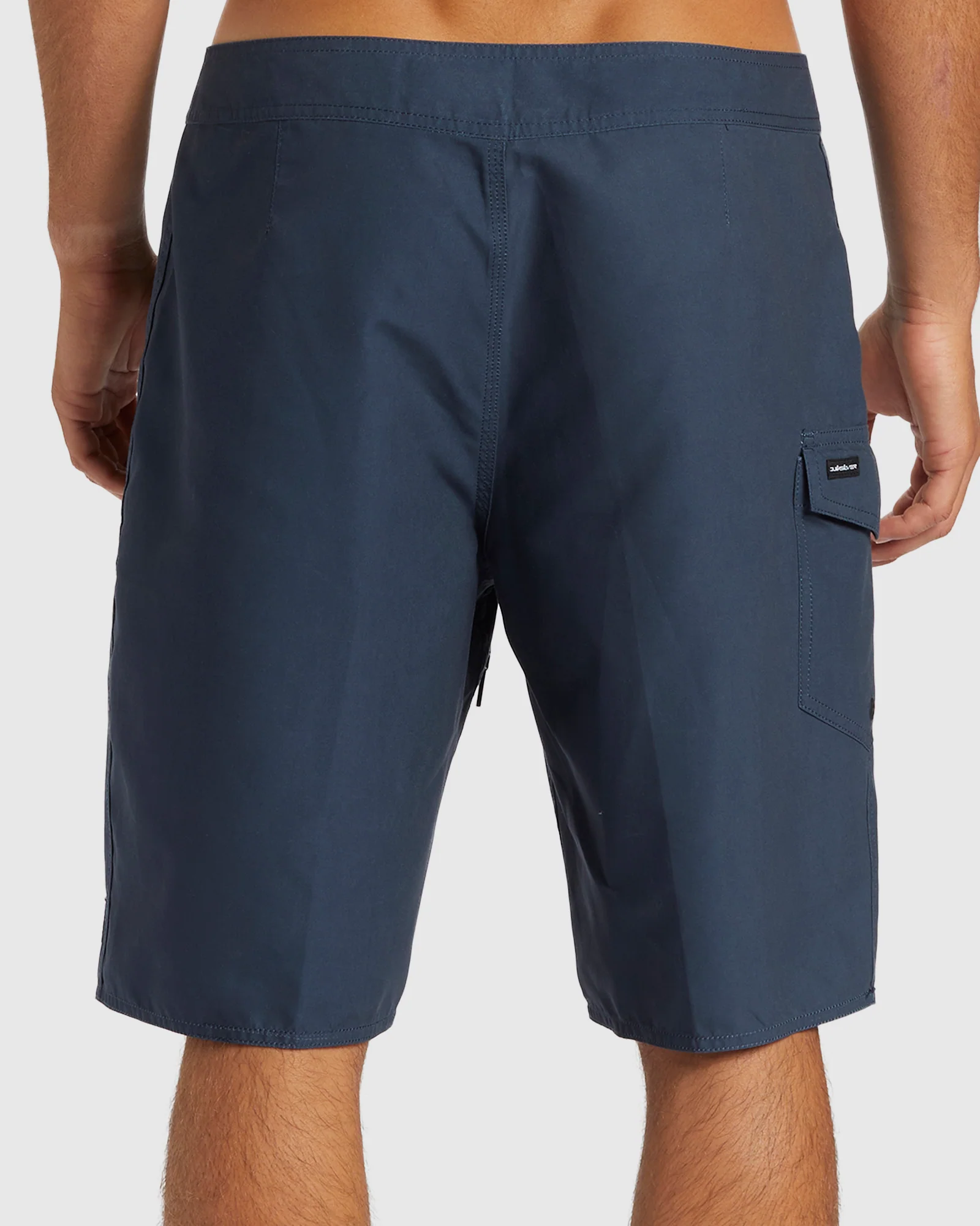 Mens Everyday Solid 20 Boardshorts