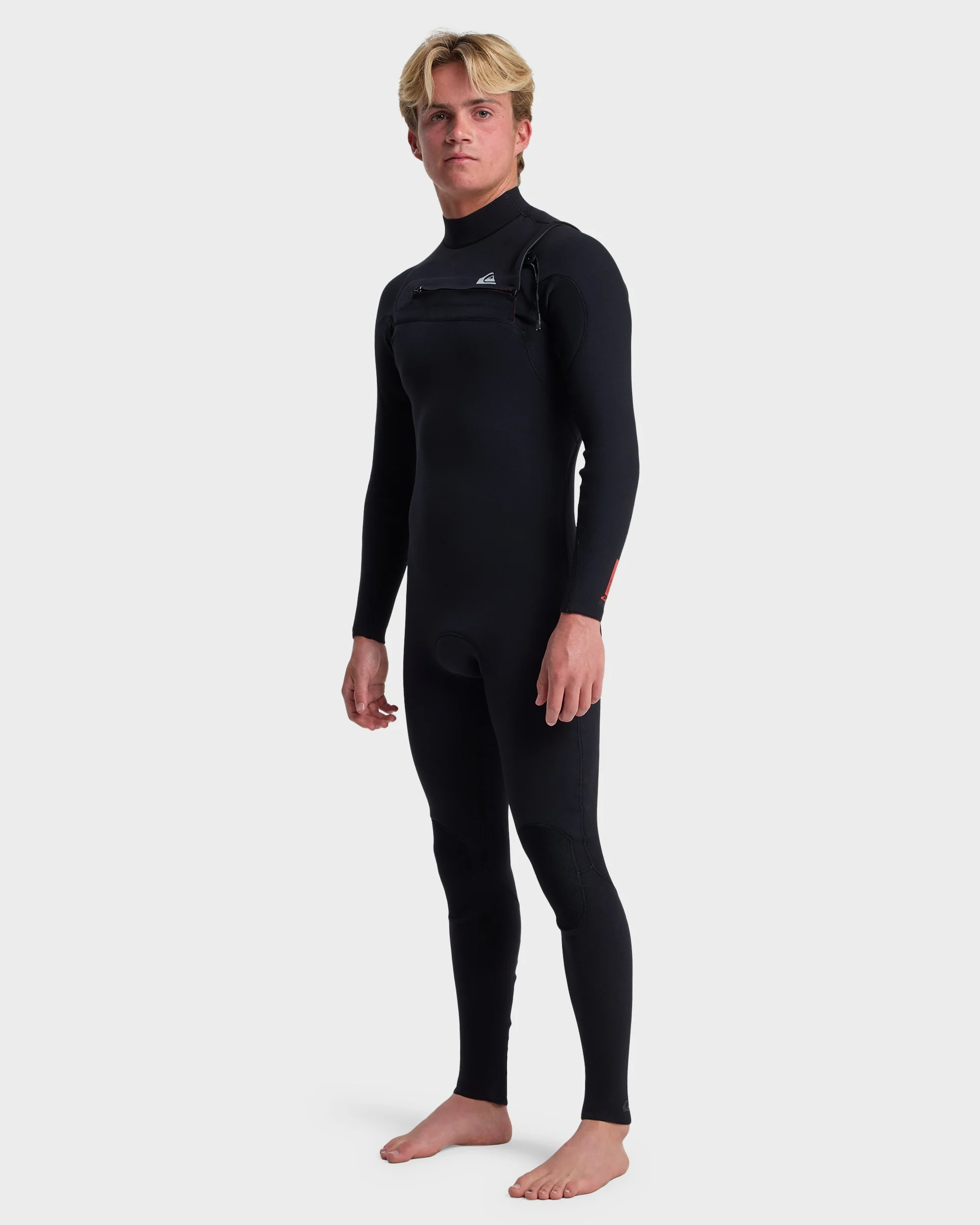 Mens 3/2mm Highline Chest Zip Wetsuit