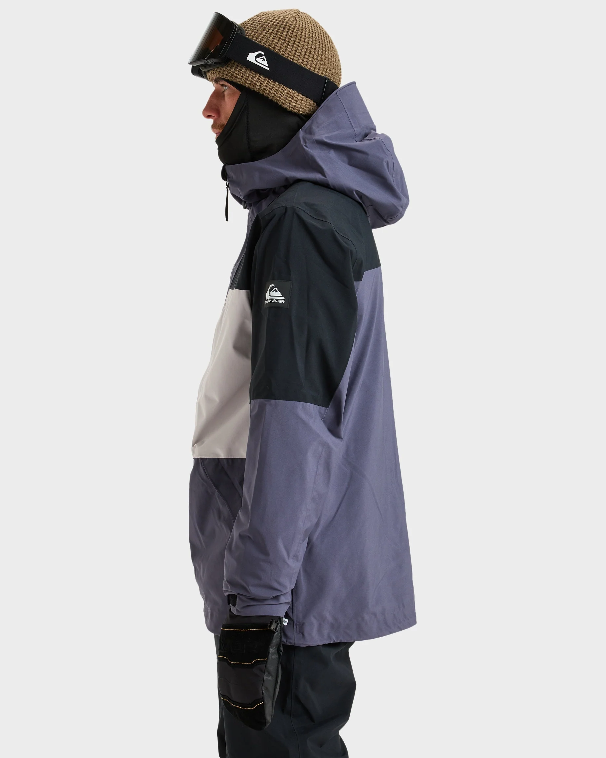 Mens Forever Stretch Gore-Tex Snow Jacket