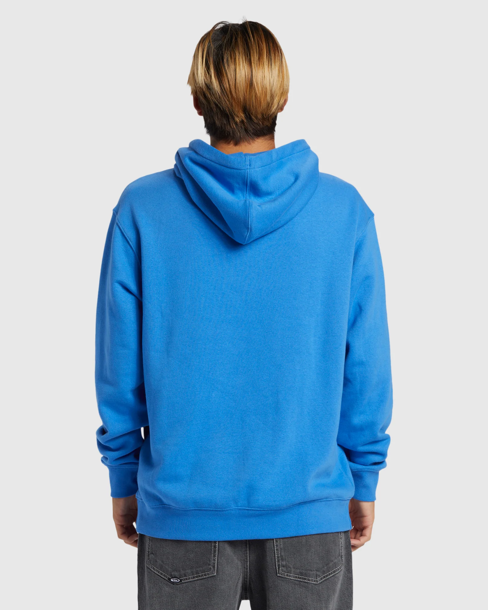 Mens Mercury Pullover Hoodie