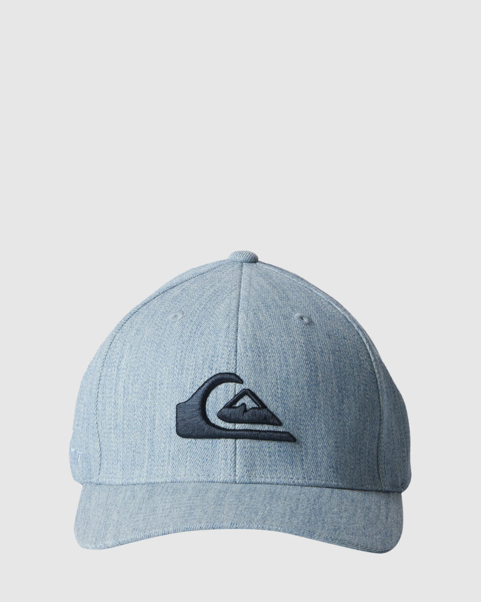 Mens Mountain And Wave Flexfit Cap