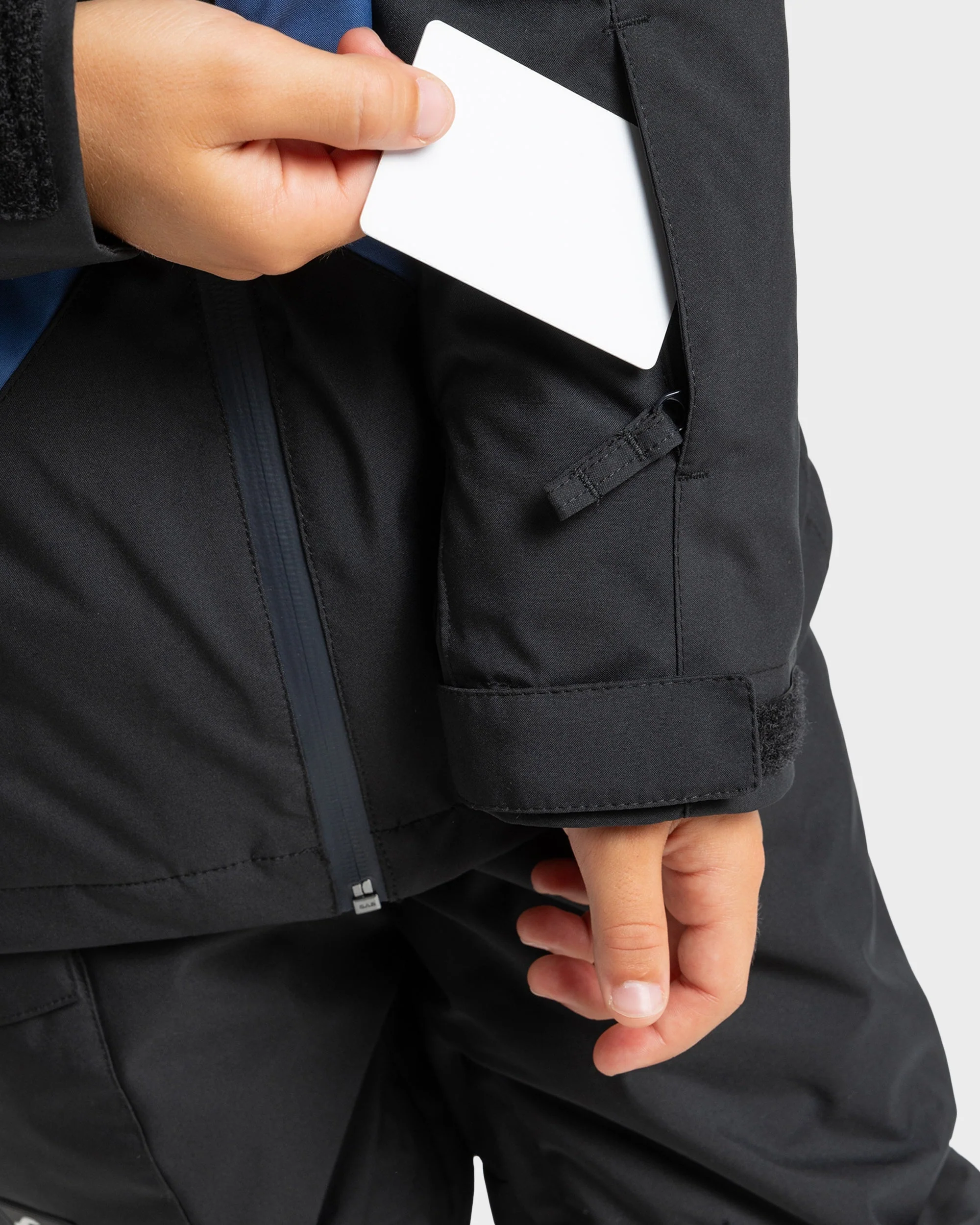 Boys 8-16 Ambition 20k Insulated Jacket