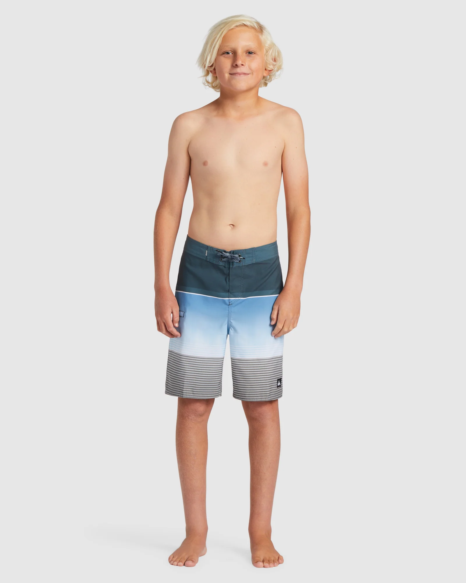 Boys 8-16 Everyday Slab Boardshorts