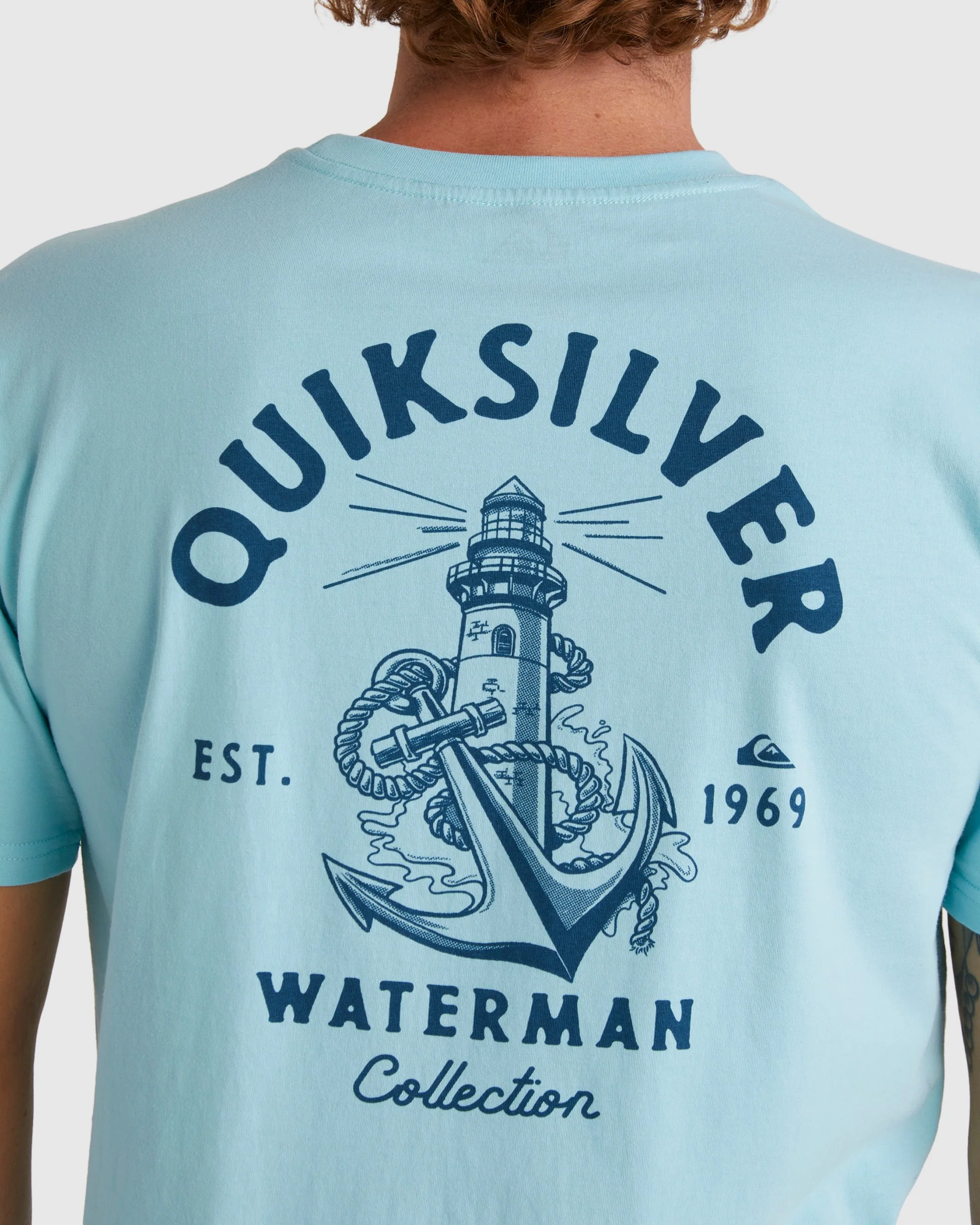 Mens Anchors Away T-Shirt