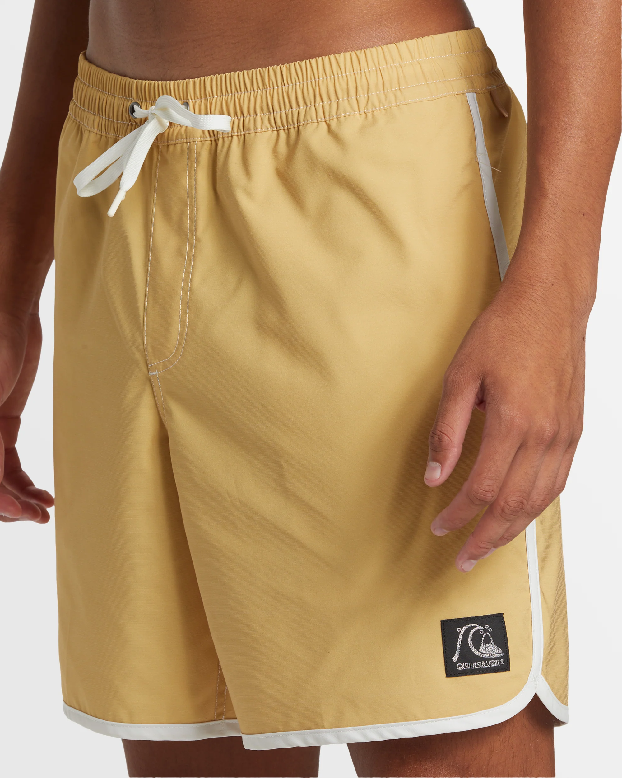 Mens Original Scallop Volley 17 Boardshorts