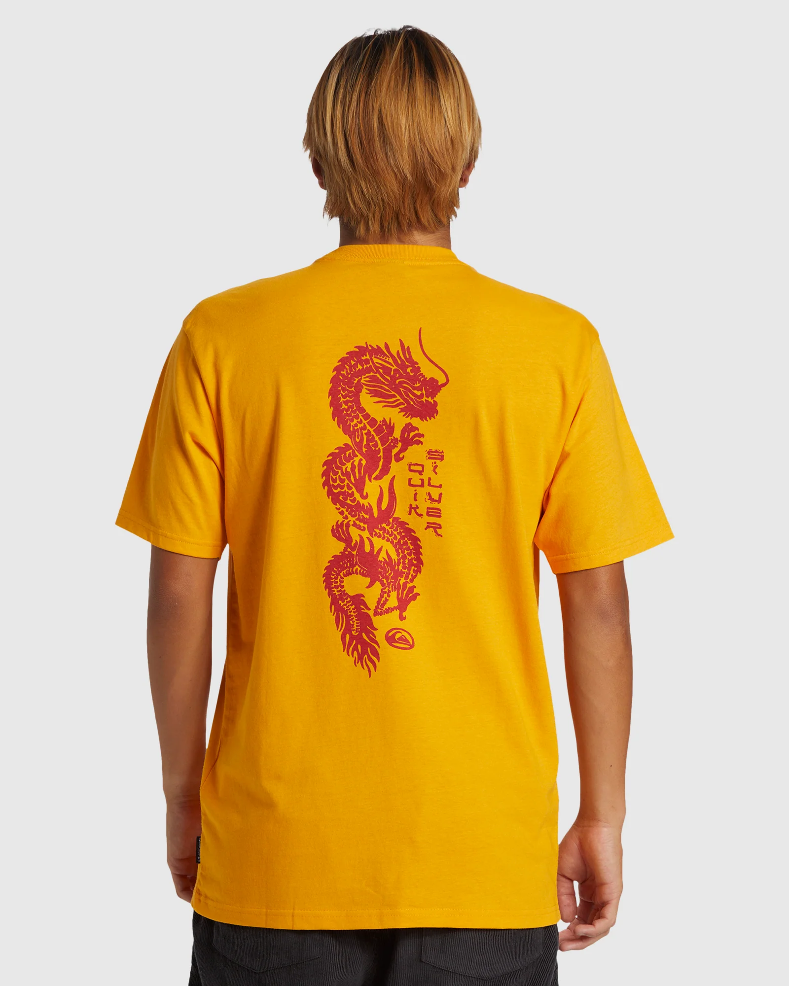 Mens Dragon Fist Moe T-Shirt