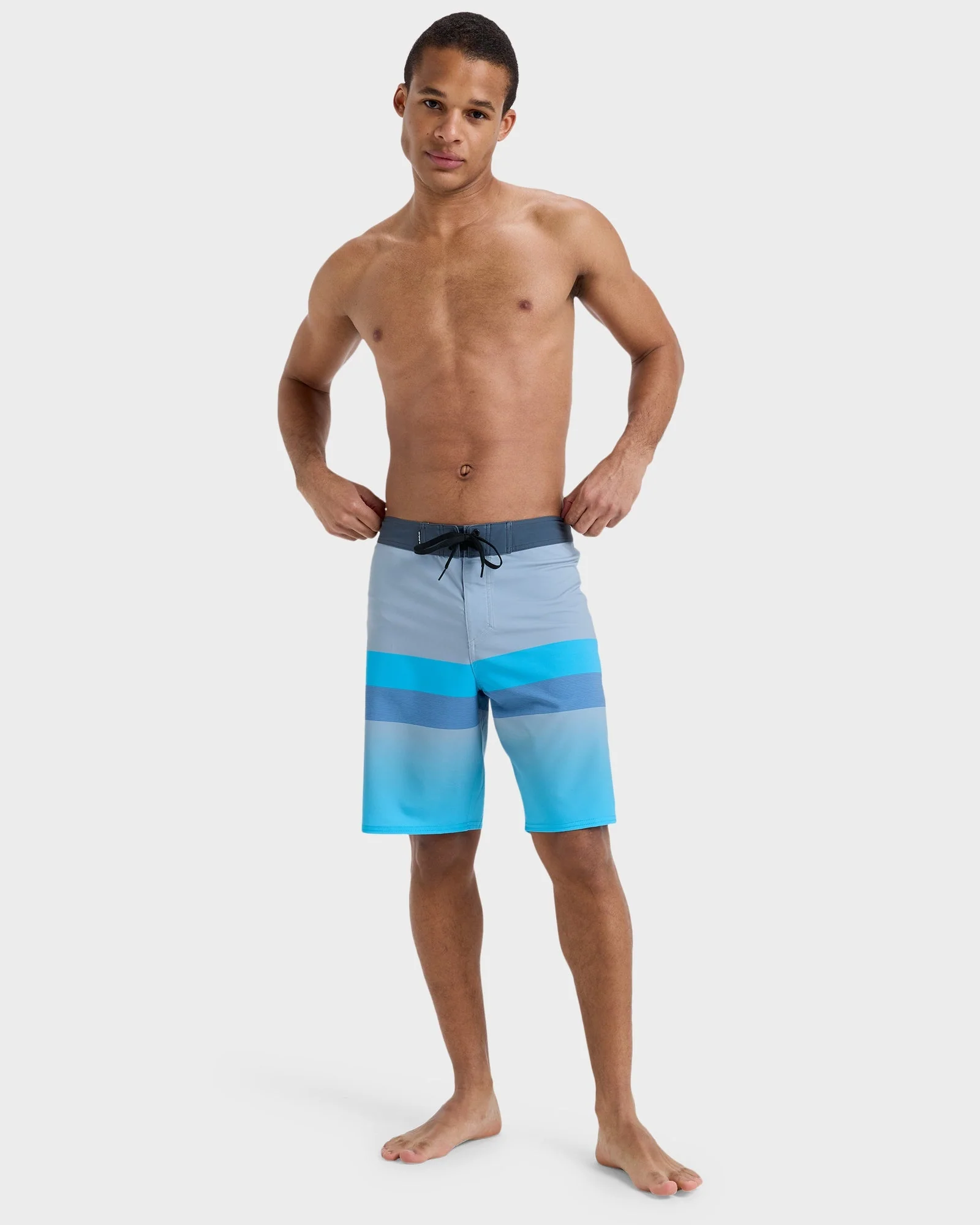 Mens Surfsilk Straight 20 Boardshorts