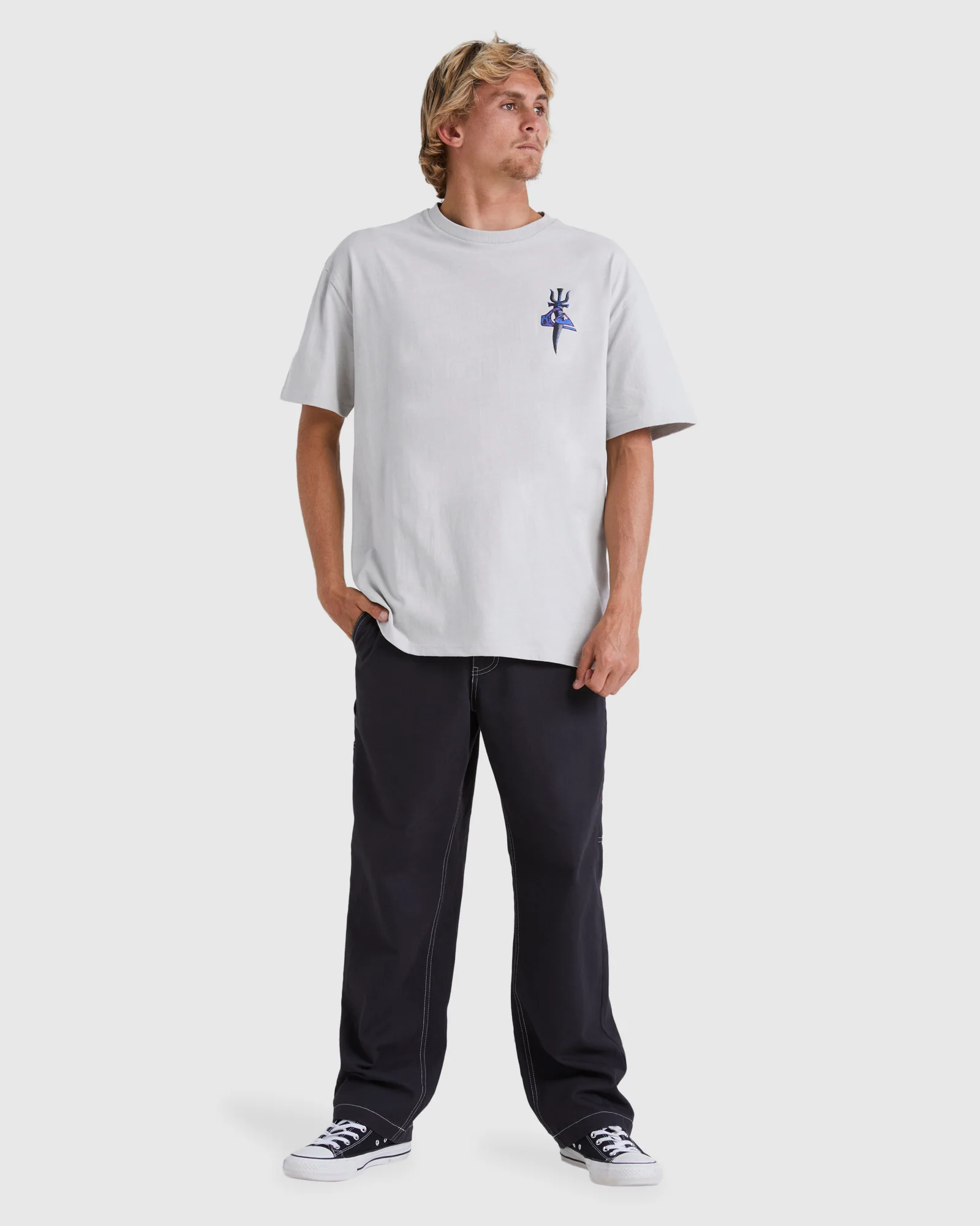 Mens Tridagger T-Shirt