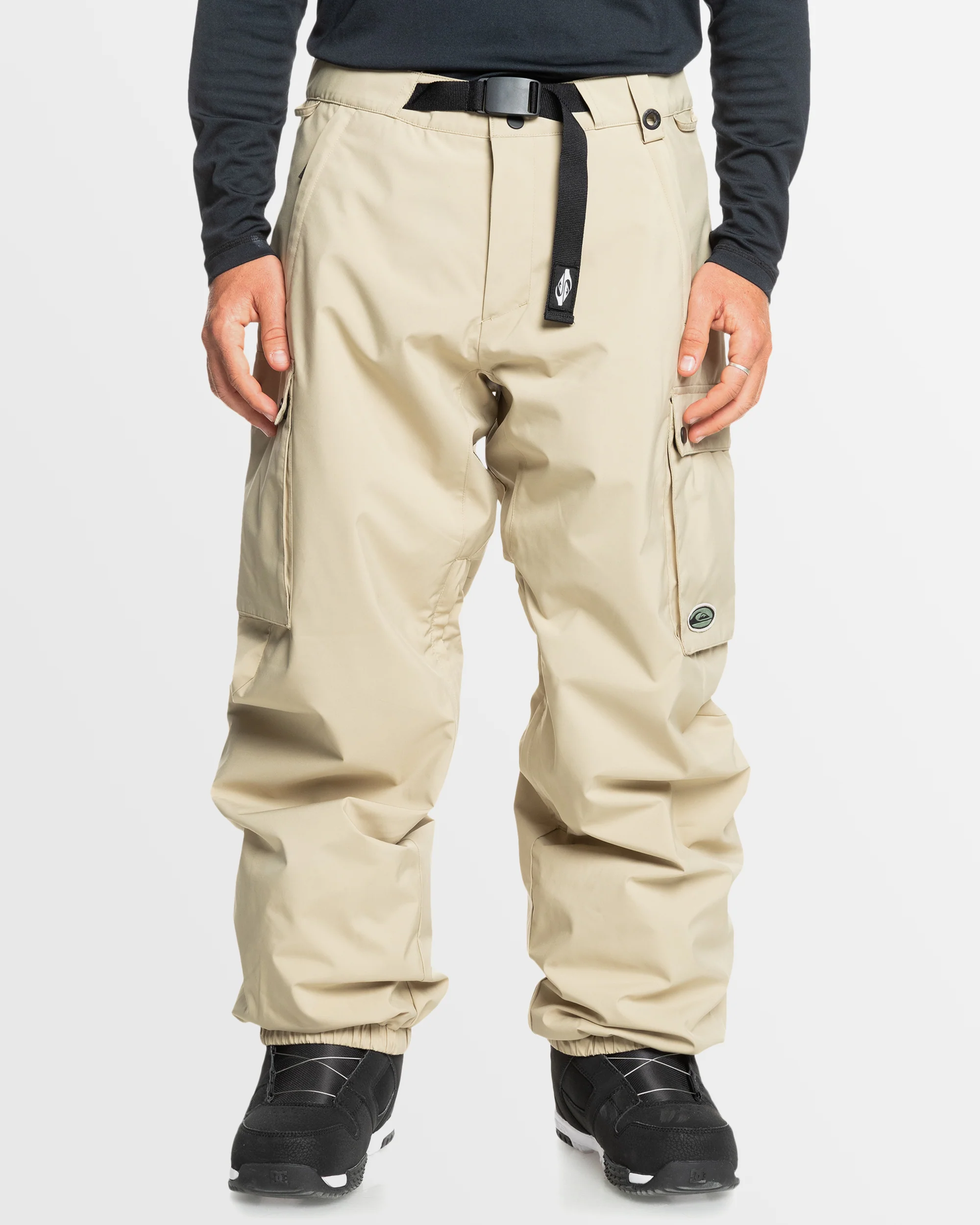Mens Snow Down Snow Pants