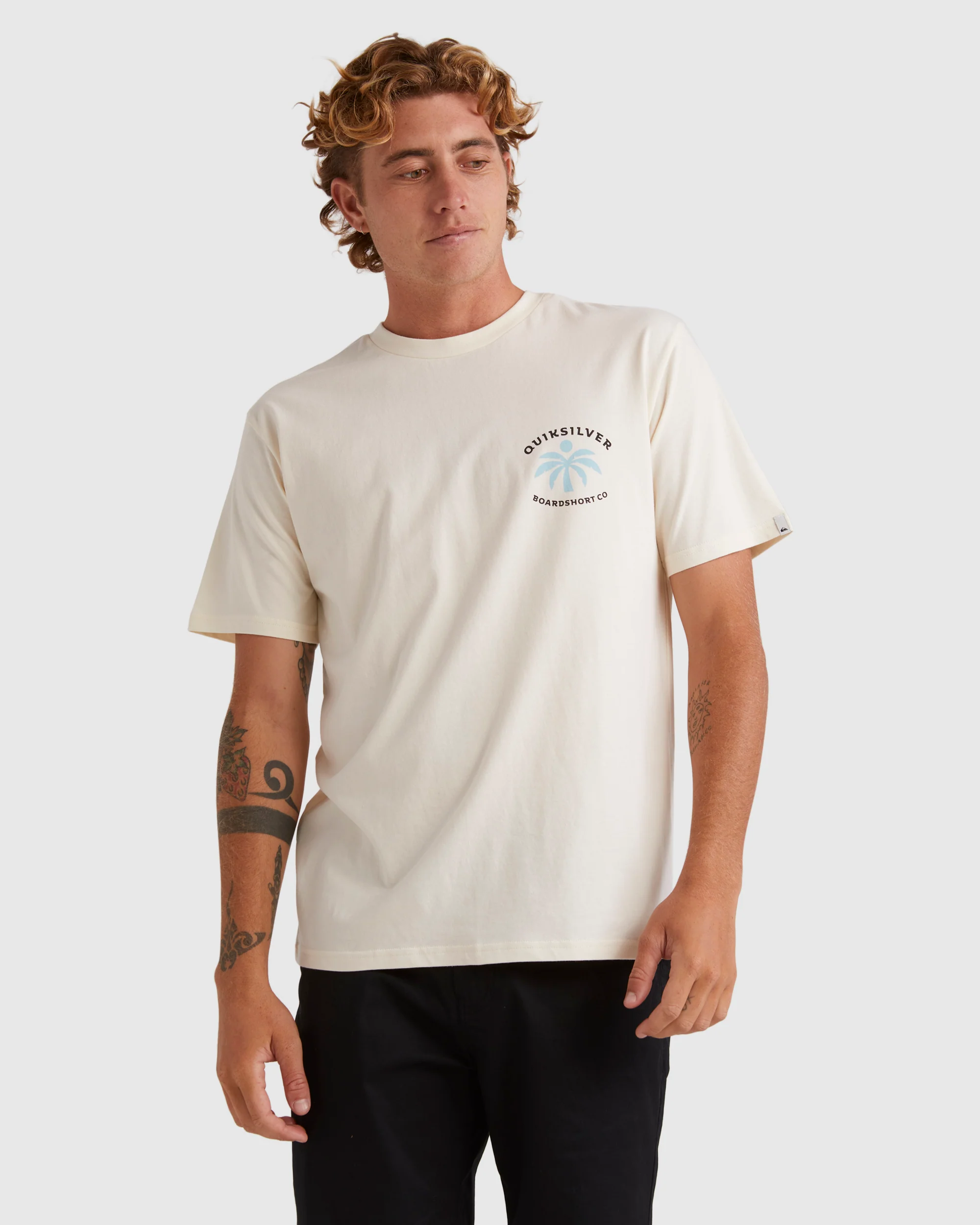 Mens Solo Arbol T-Shirt