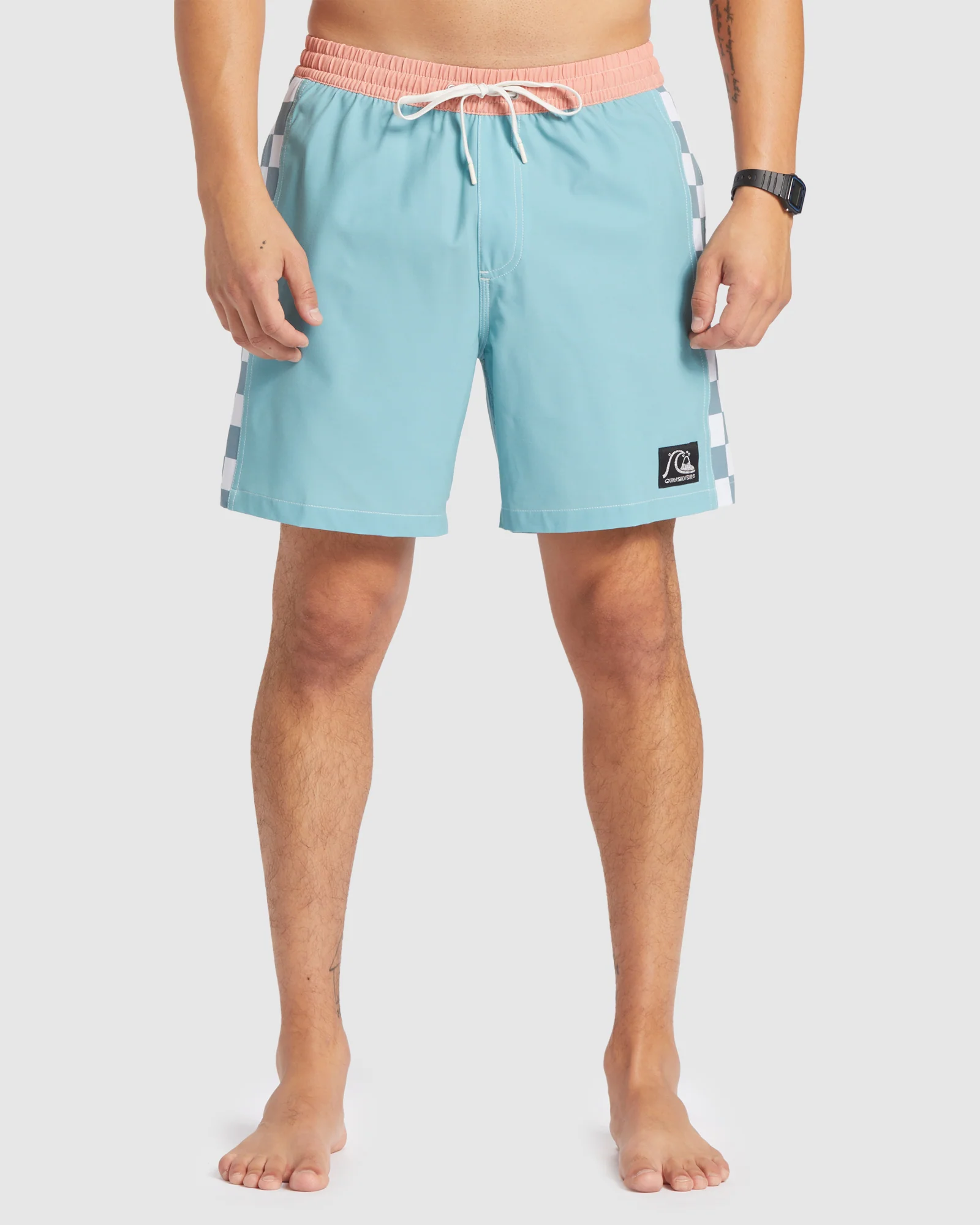 Mens Original Arch 17 Swim Shorts