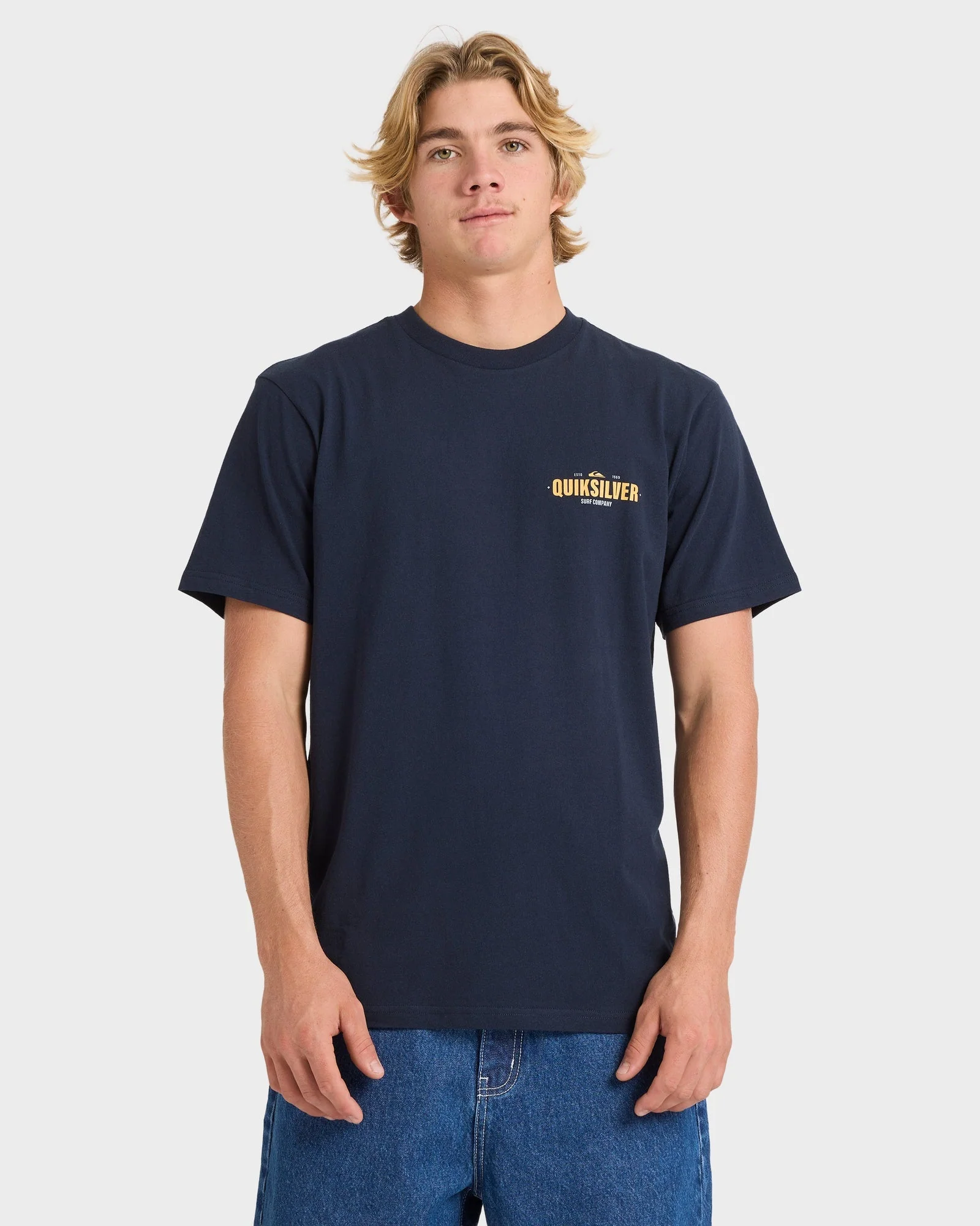 Mens Coastal Crest T-Shirt