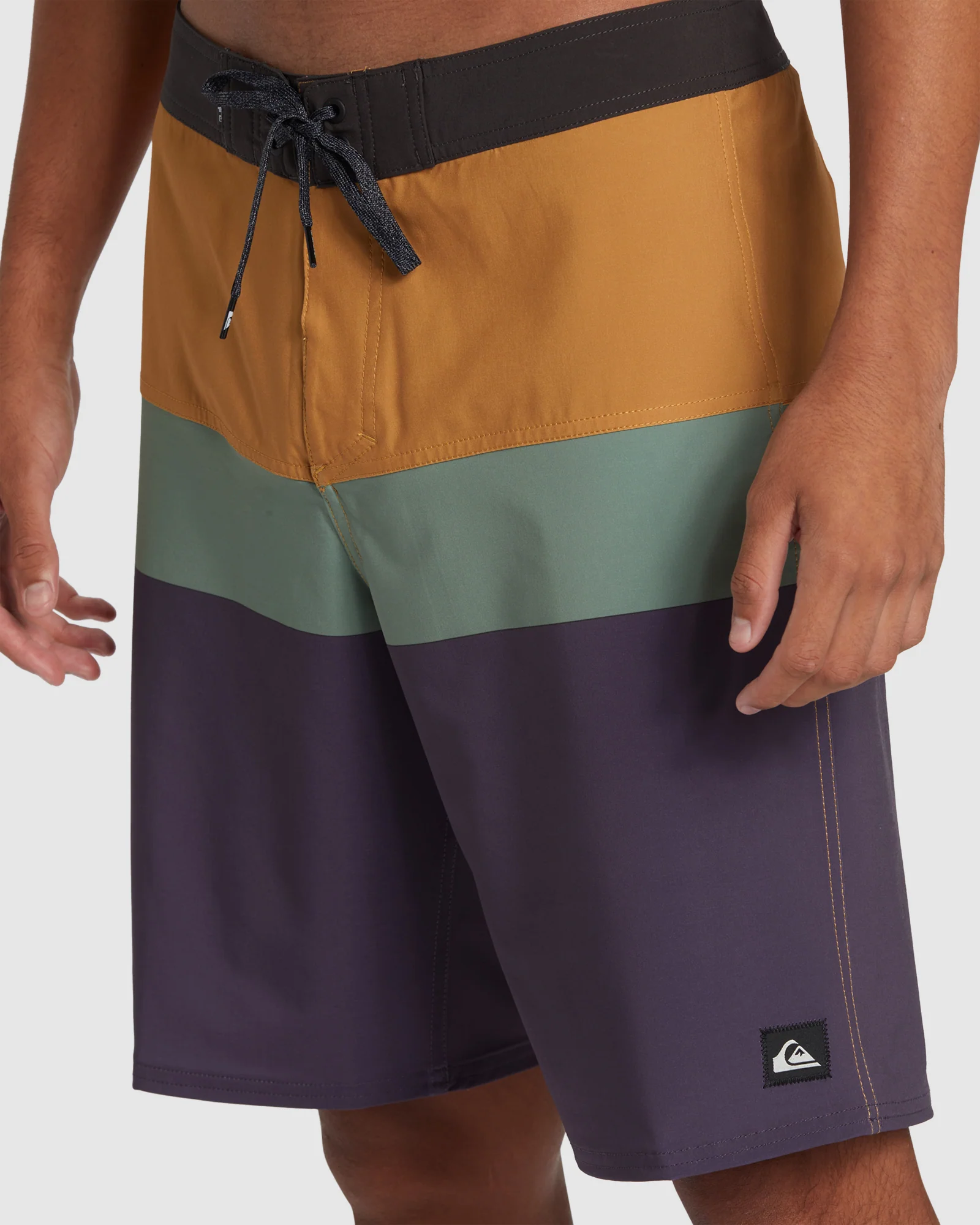 Mens Surfsilk Panel 20 Boardshorts