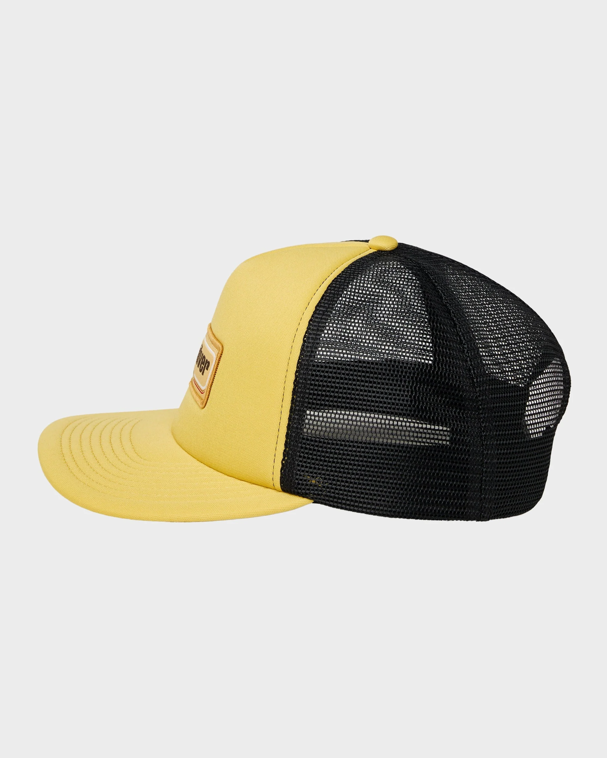 Mens Slab Drifter Trucker Cap