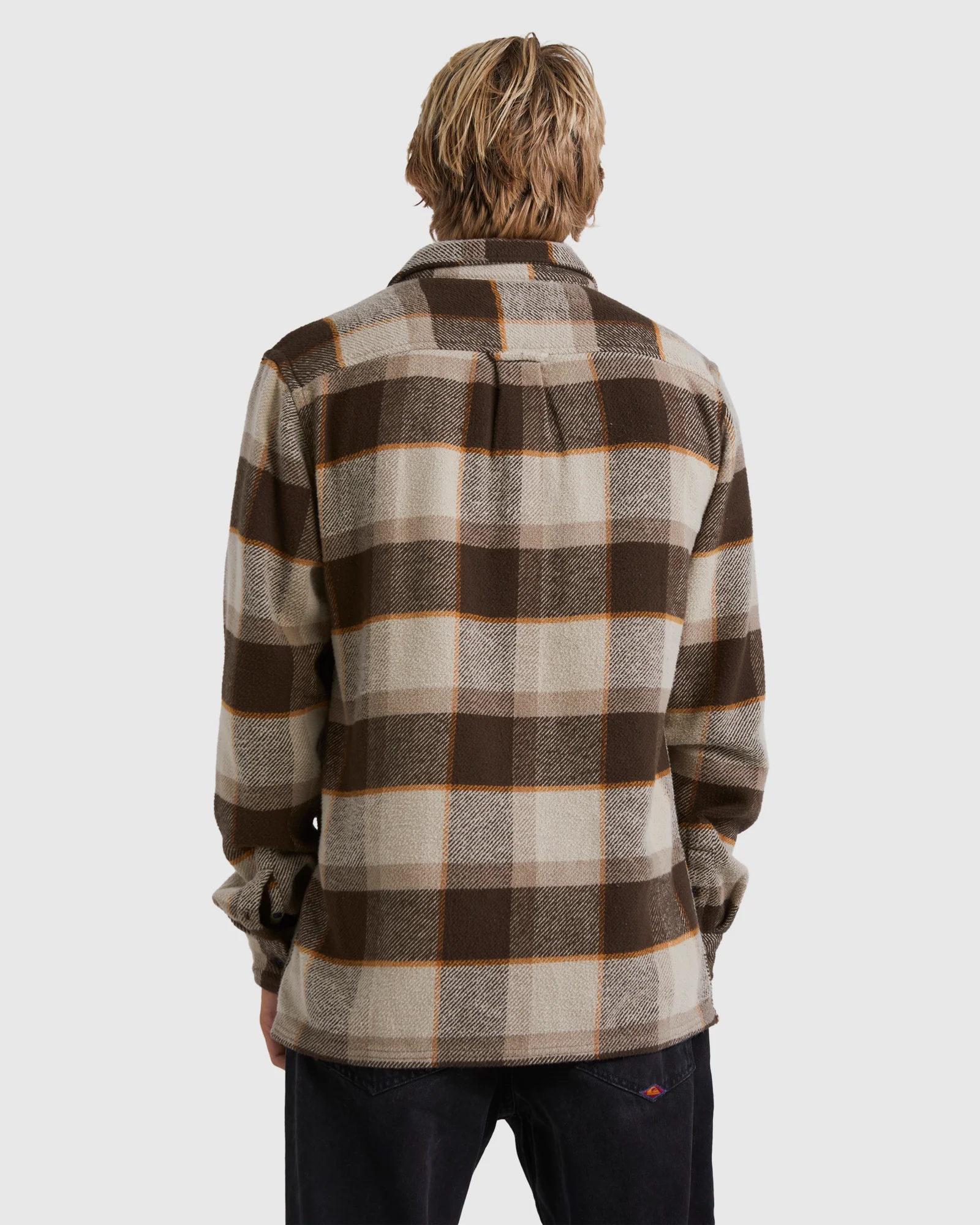 Mens New Seeker Long Sleeve Shirt