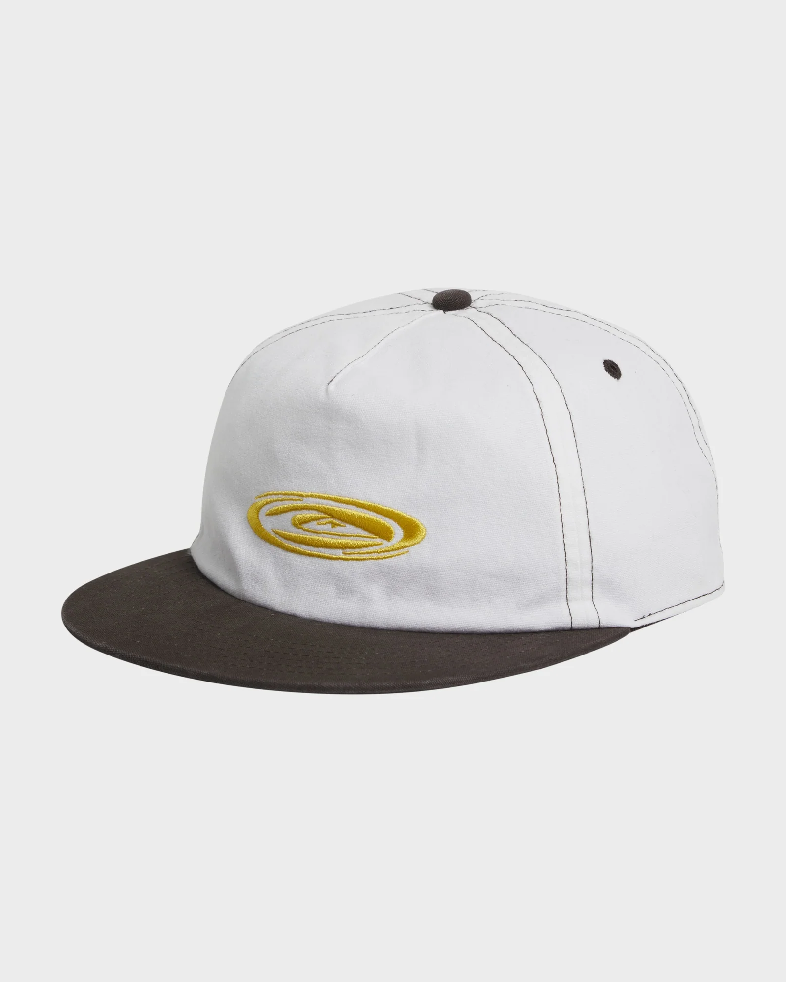 Mens Twisted Strapback Cap