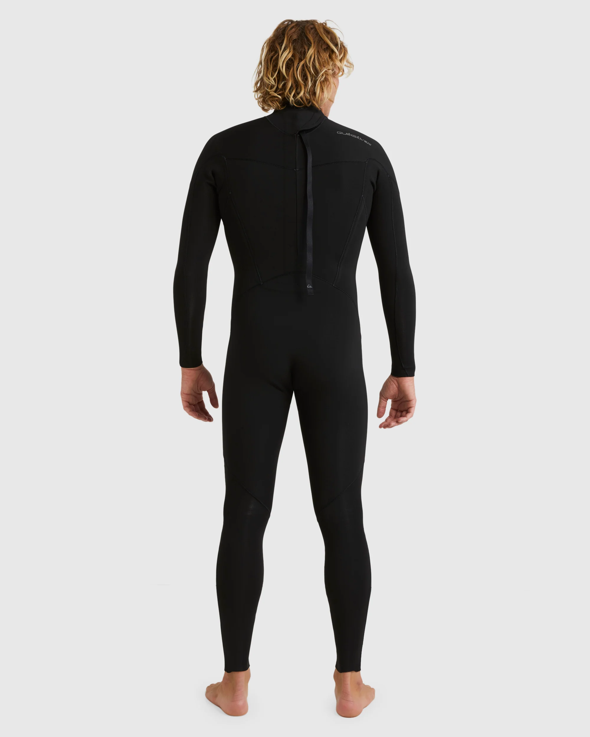 Mens 3/2mm Everyday Sessions Back Zip Wetsuit