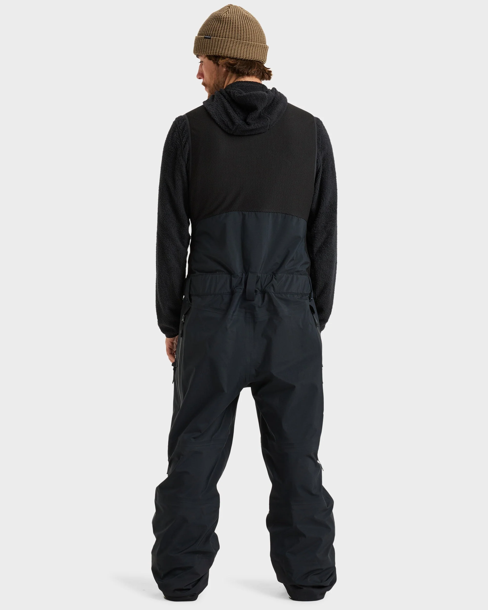 Mens Highline Pro 3L Gore-Tex Bib Snow Pants