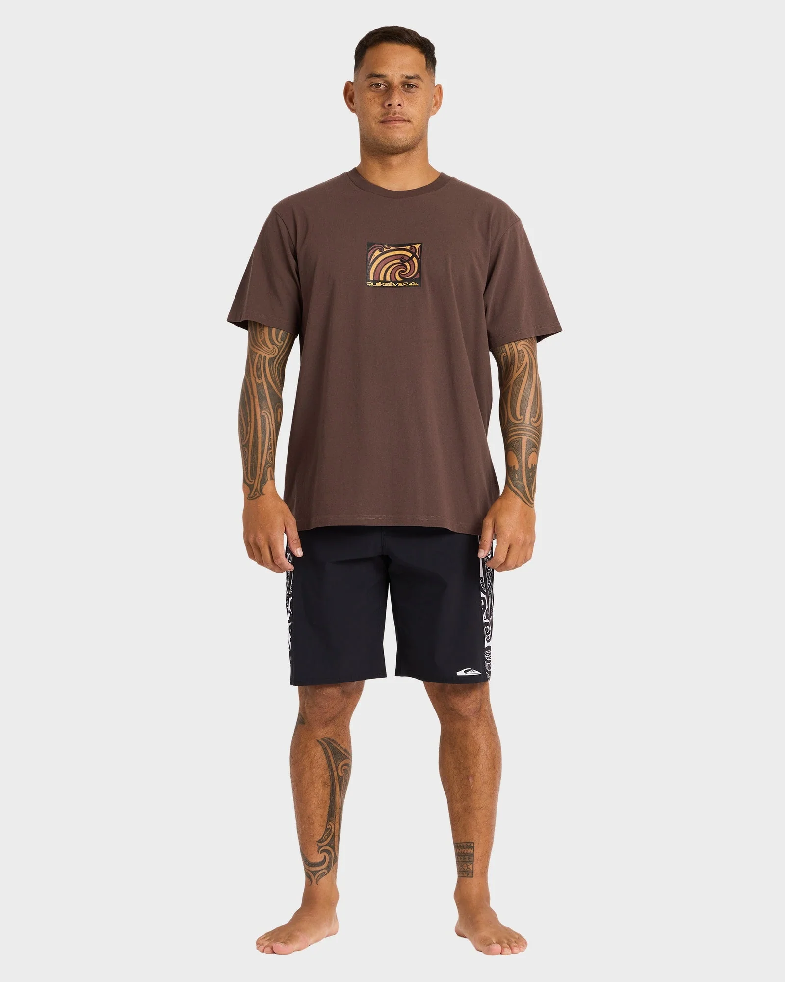 Mens Kehu Takarangi T-Shirt