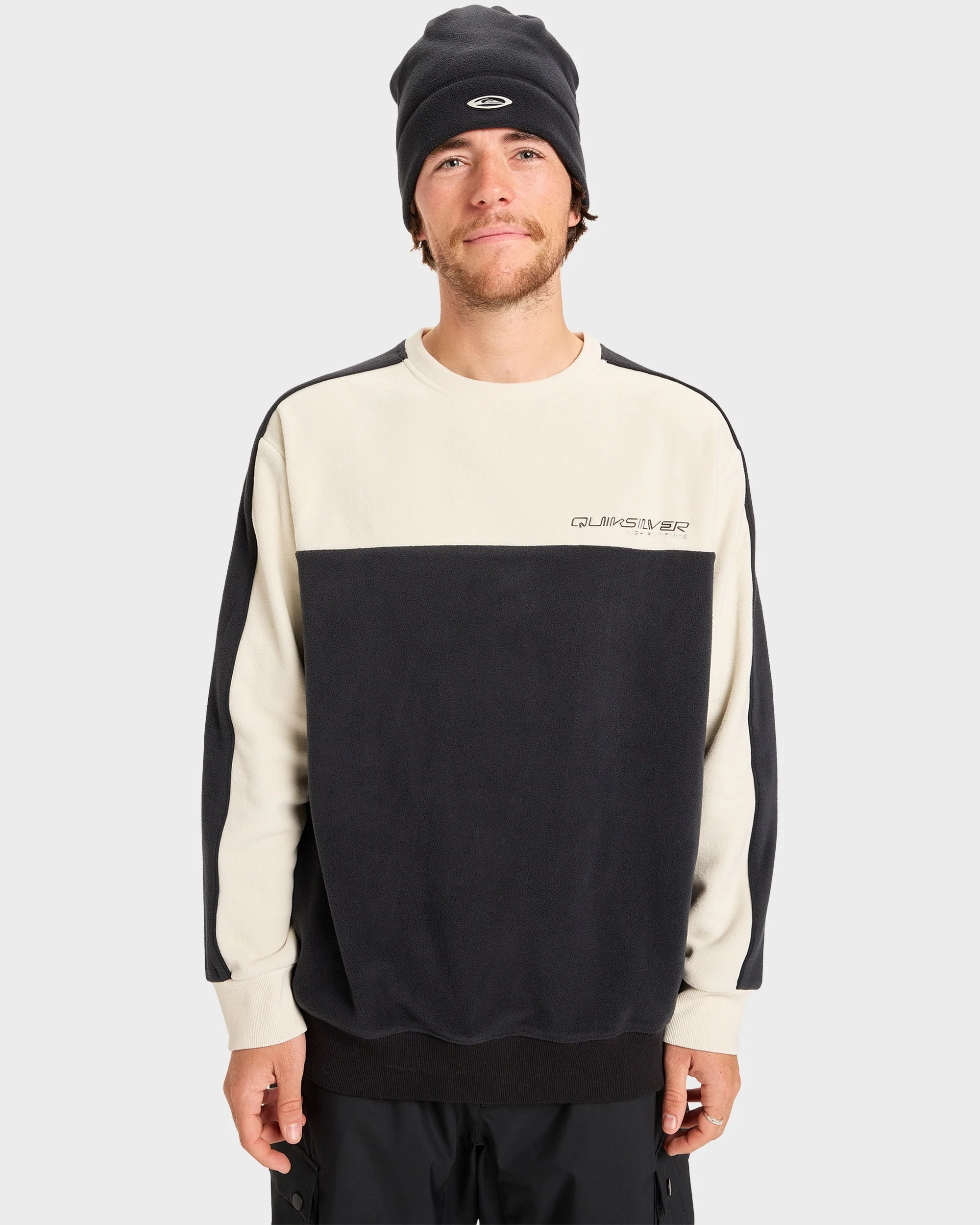 Mens High Altitude Fleece Jumper