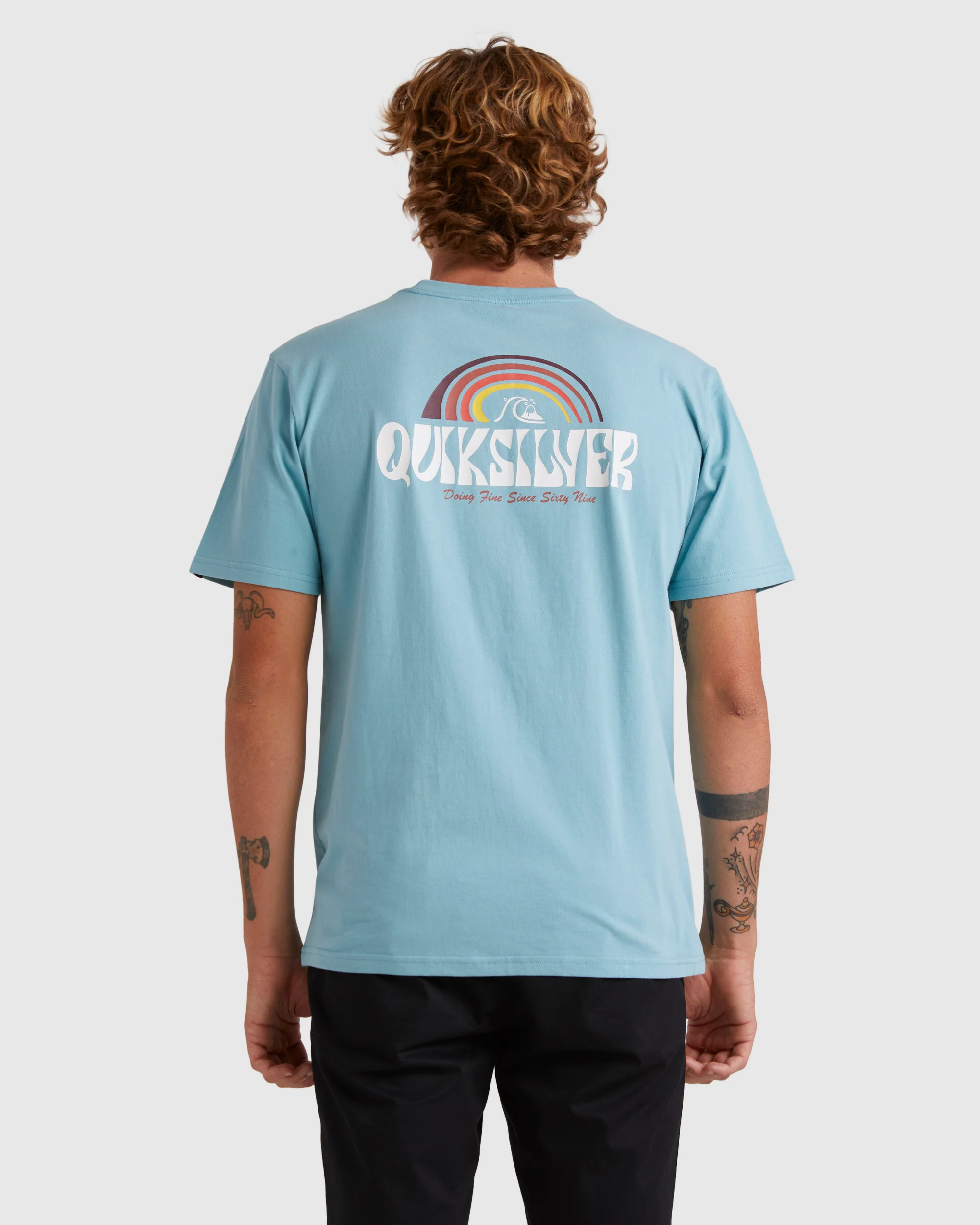 Mens Above The Clouds T-Shirt