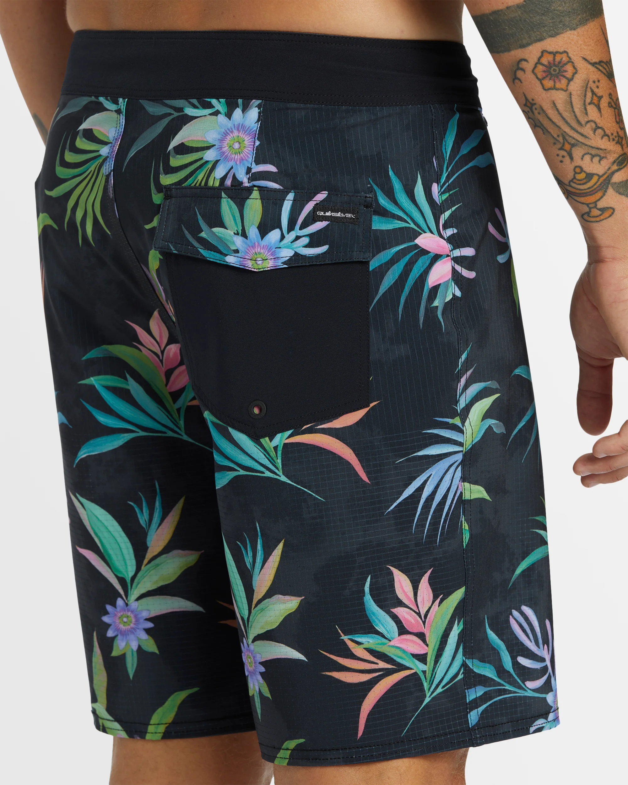 Mens Highline Straight 19 Boardshorts