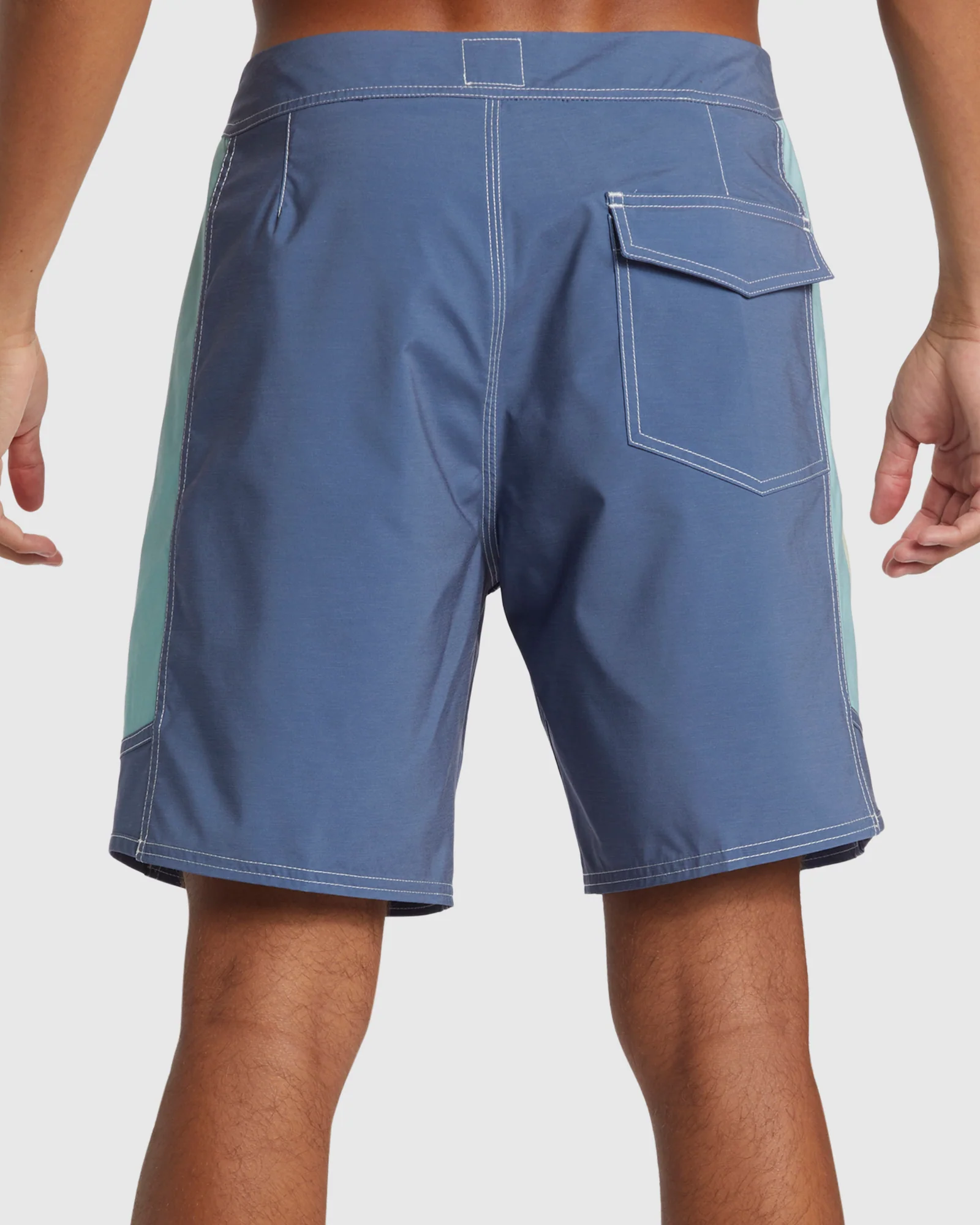 Mens Original Arch Panel 18 Boardshorts