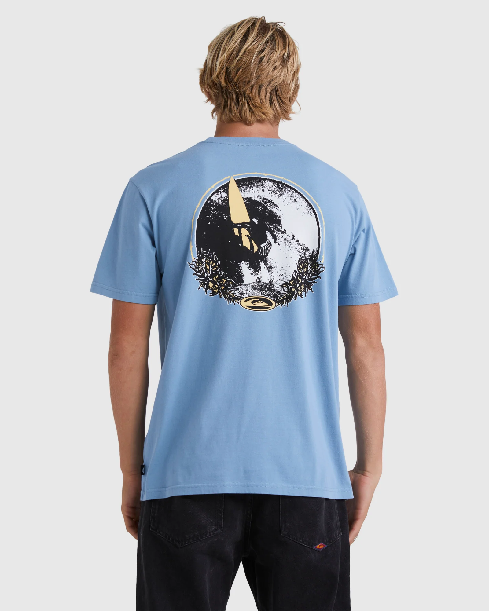 Mens TC Snap T-Shirt