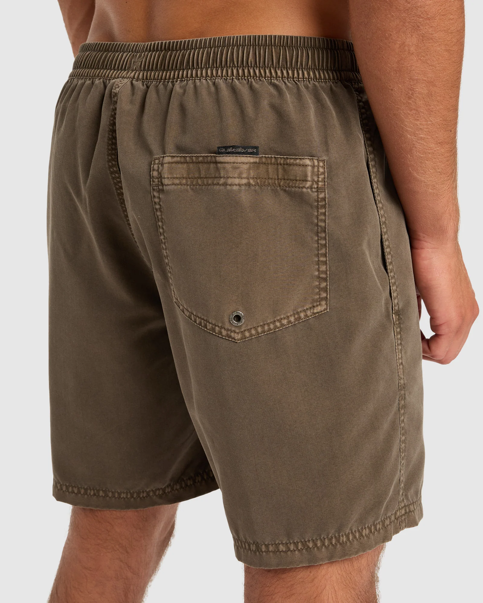 Mens Everyday Surfwash 17 Swim Shorts
