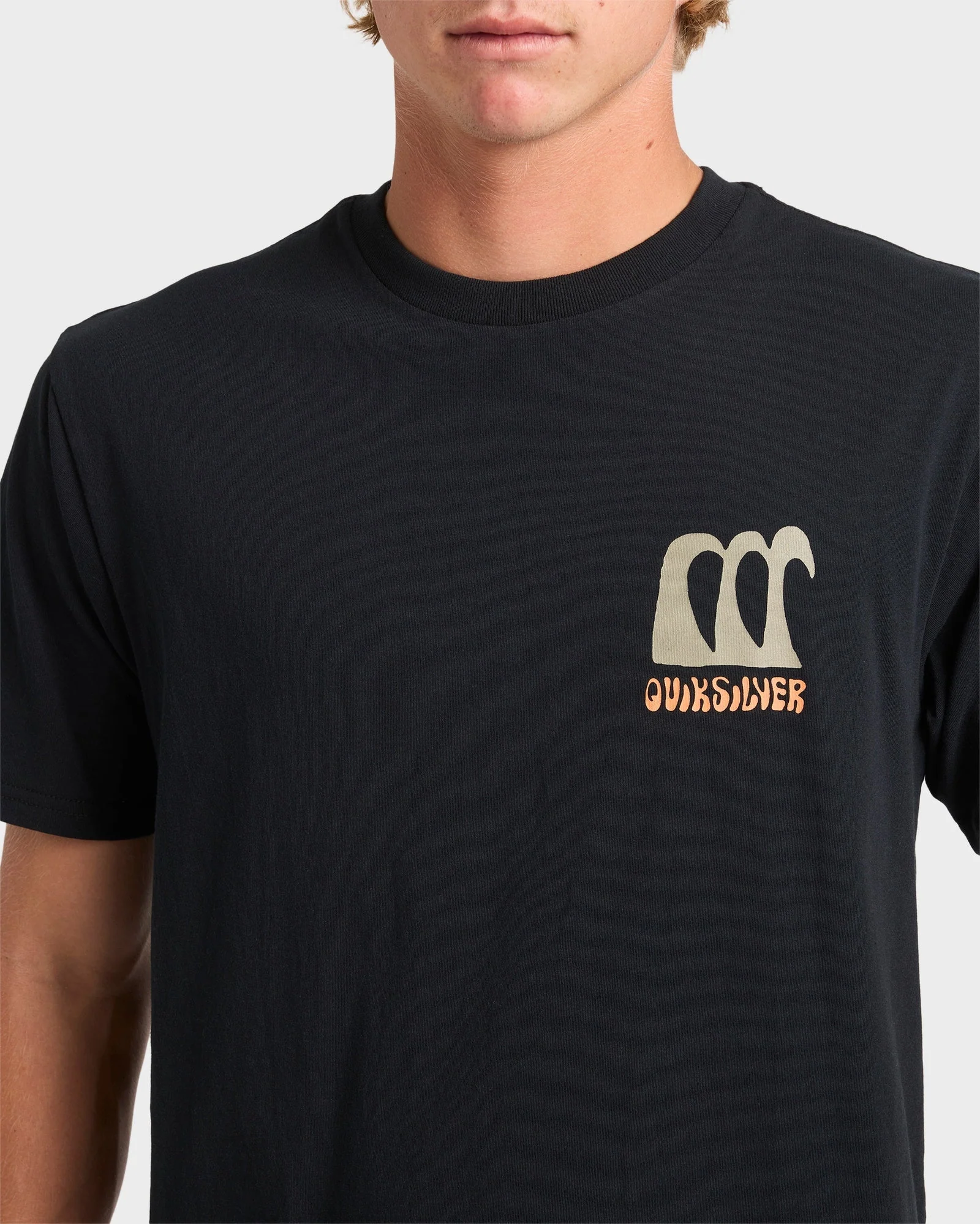 Mens Abstract Chaos T-Shirt