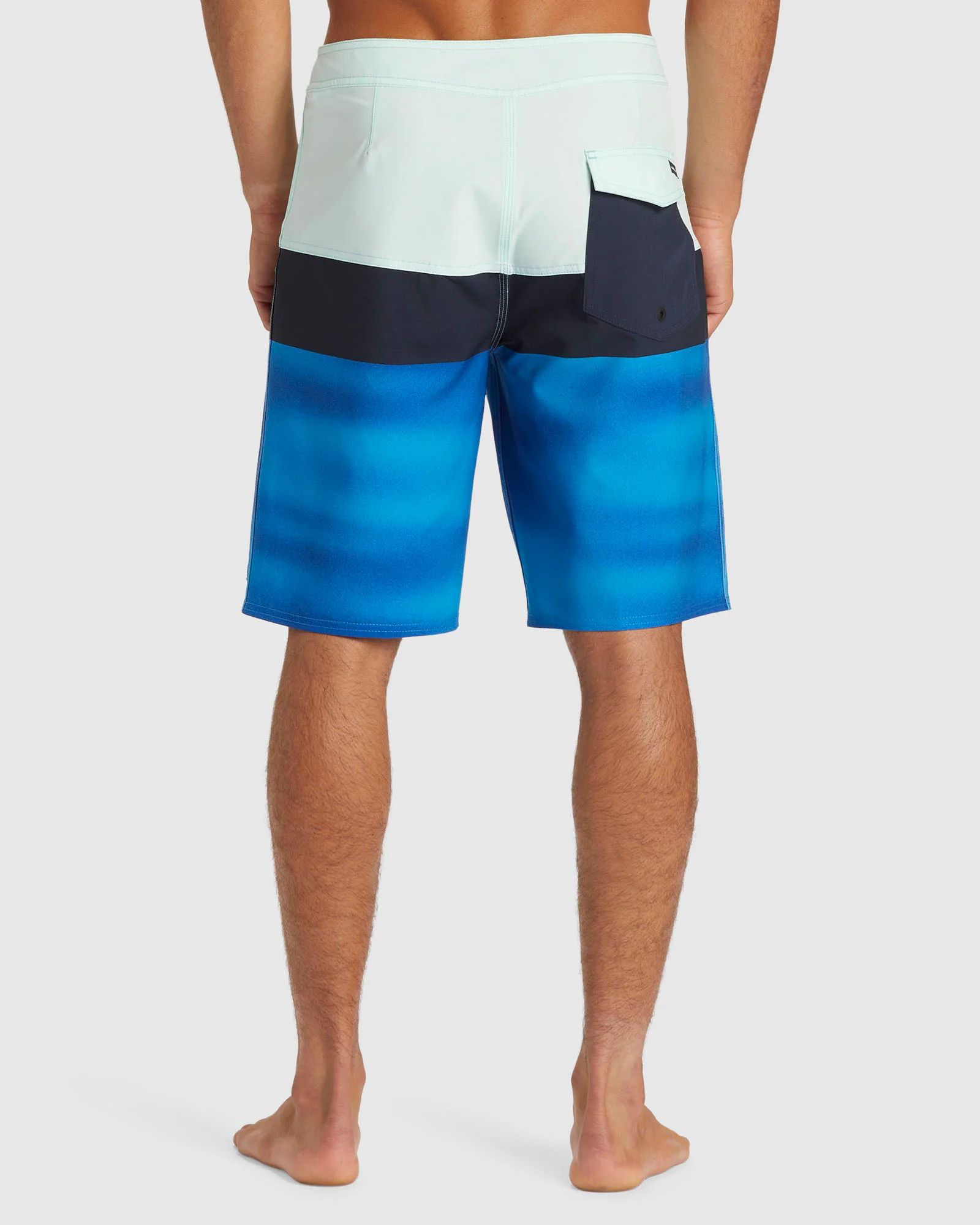 Mens Surfsilk Panel 20 Boardshorts