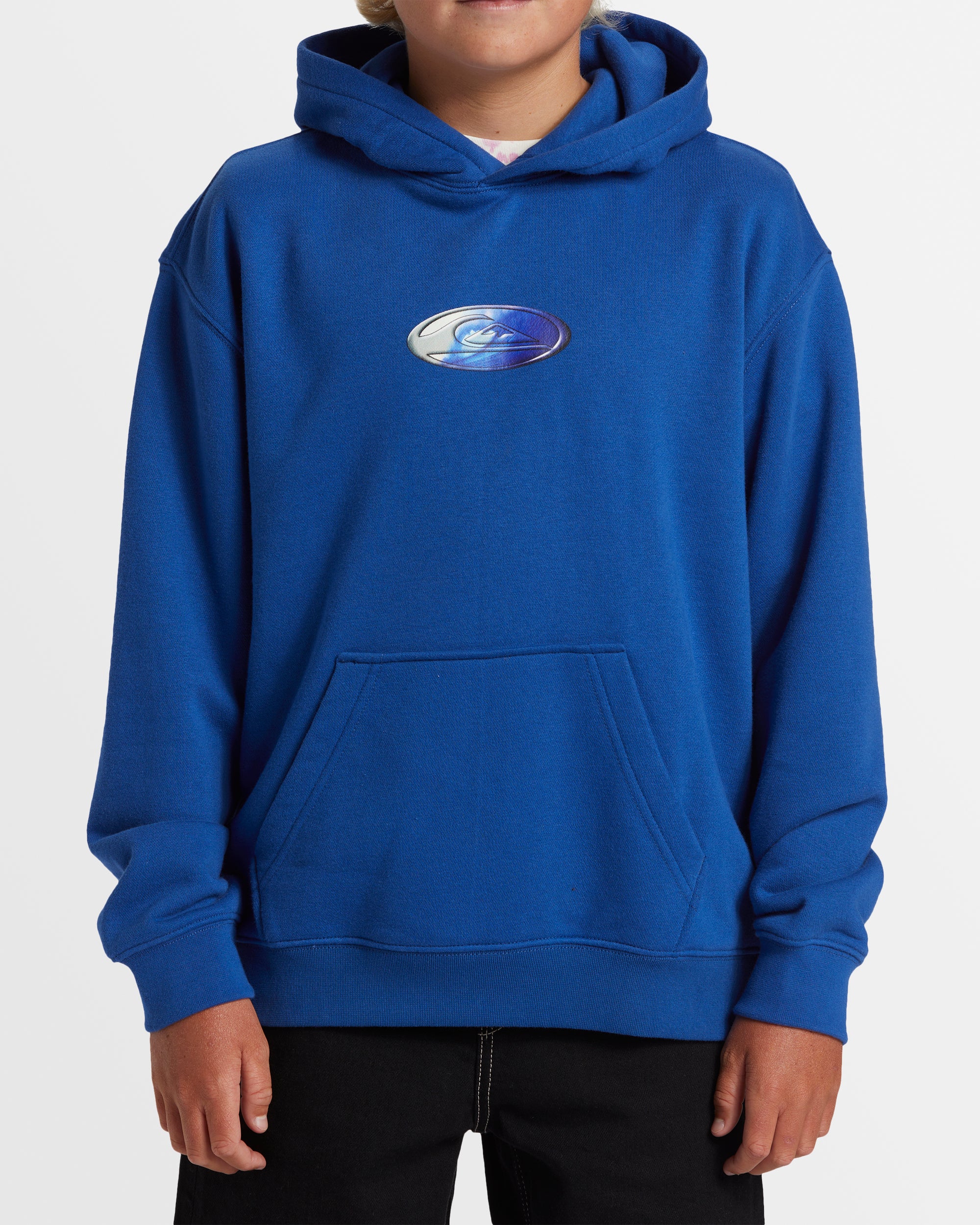 Boys 8-16 Saturn N.A.R. Pullover Hoodie