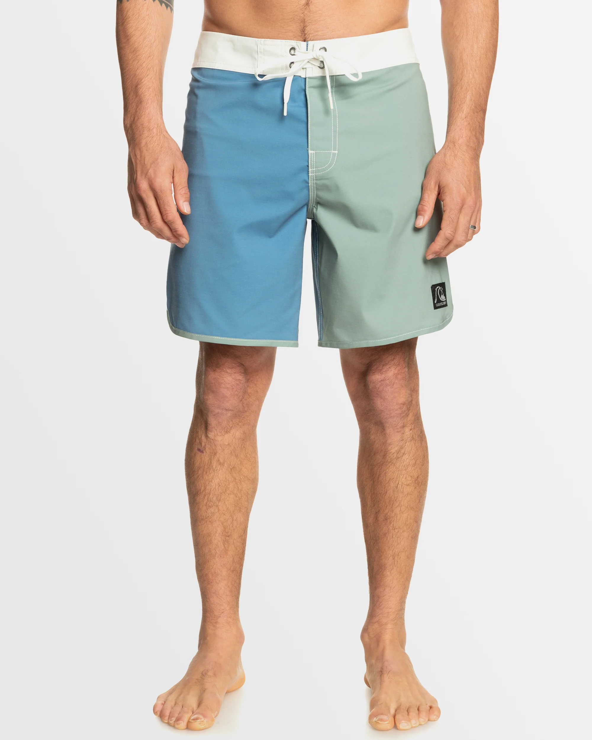 Mens Original Scallop Jester 18 Boardshorts