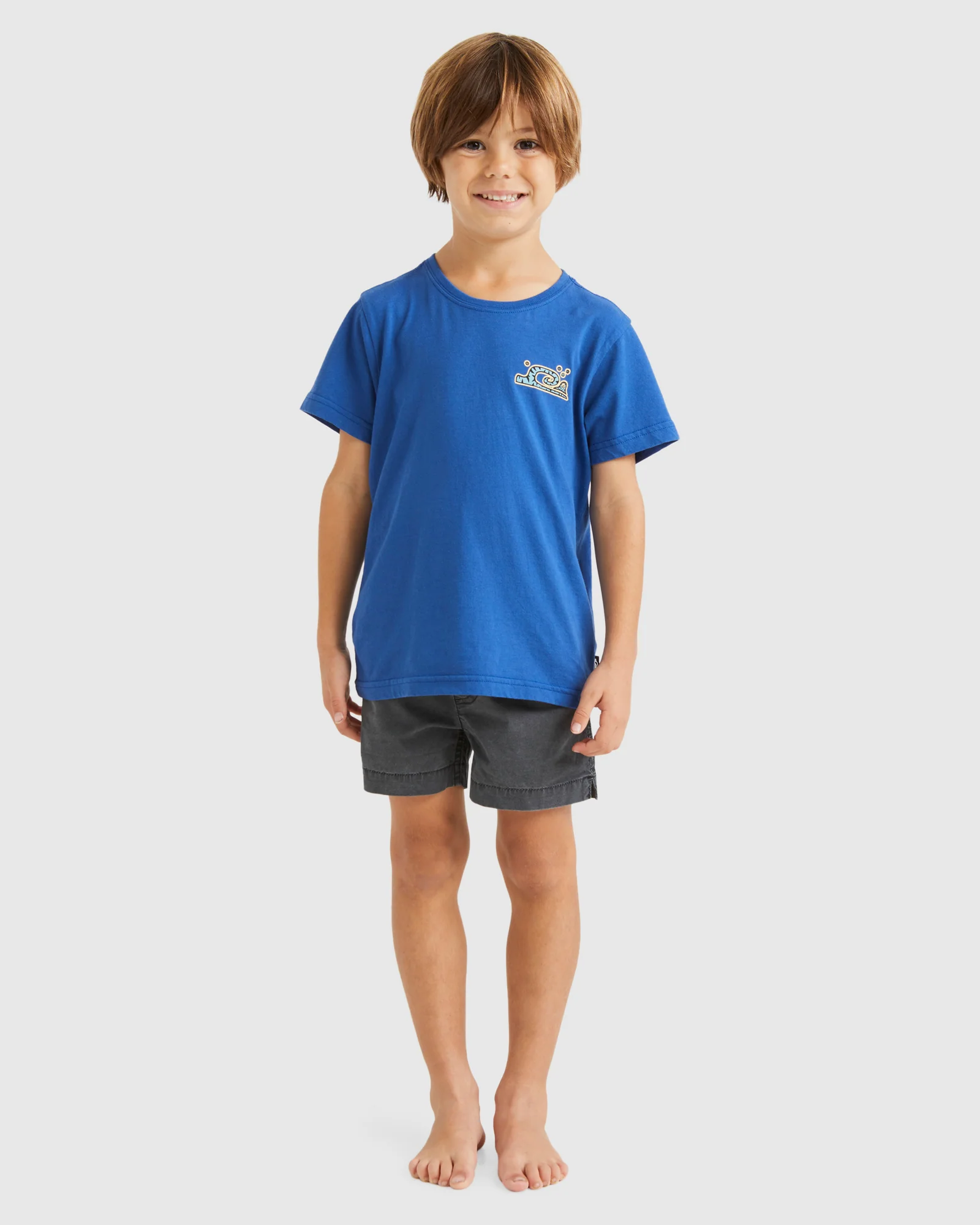 Boys 2-7 Tiger Tracks T-Shirt