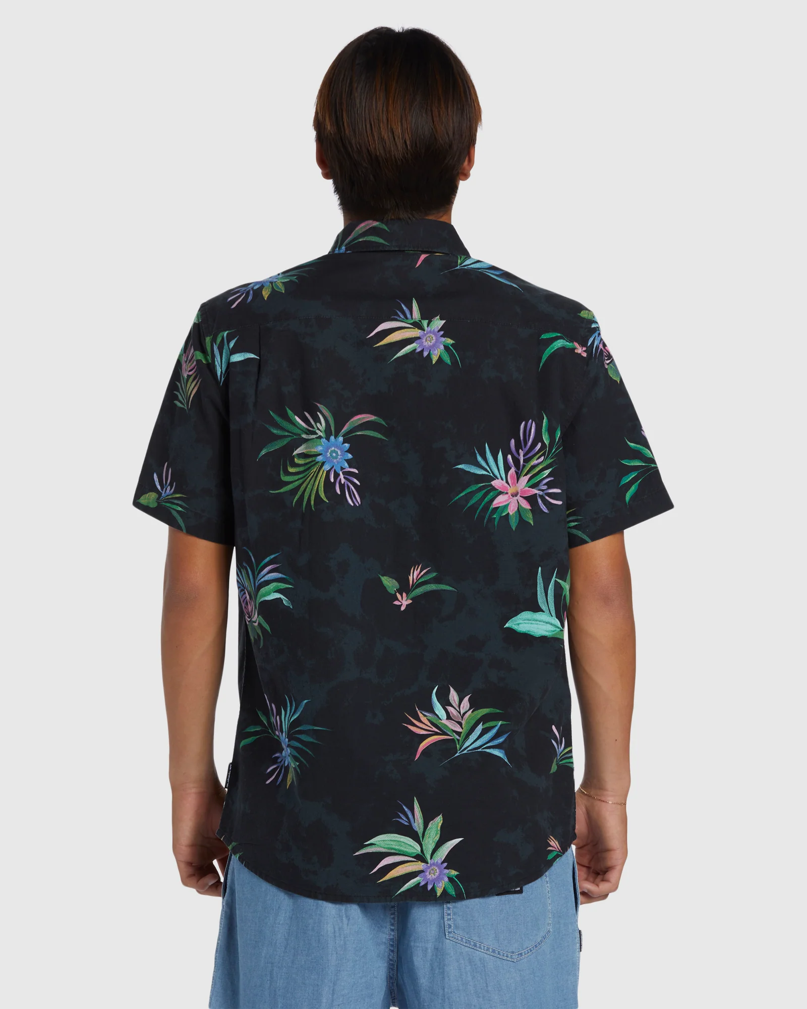 Mens Apero Classic Short Sleeve Shirt