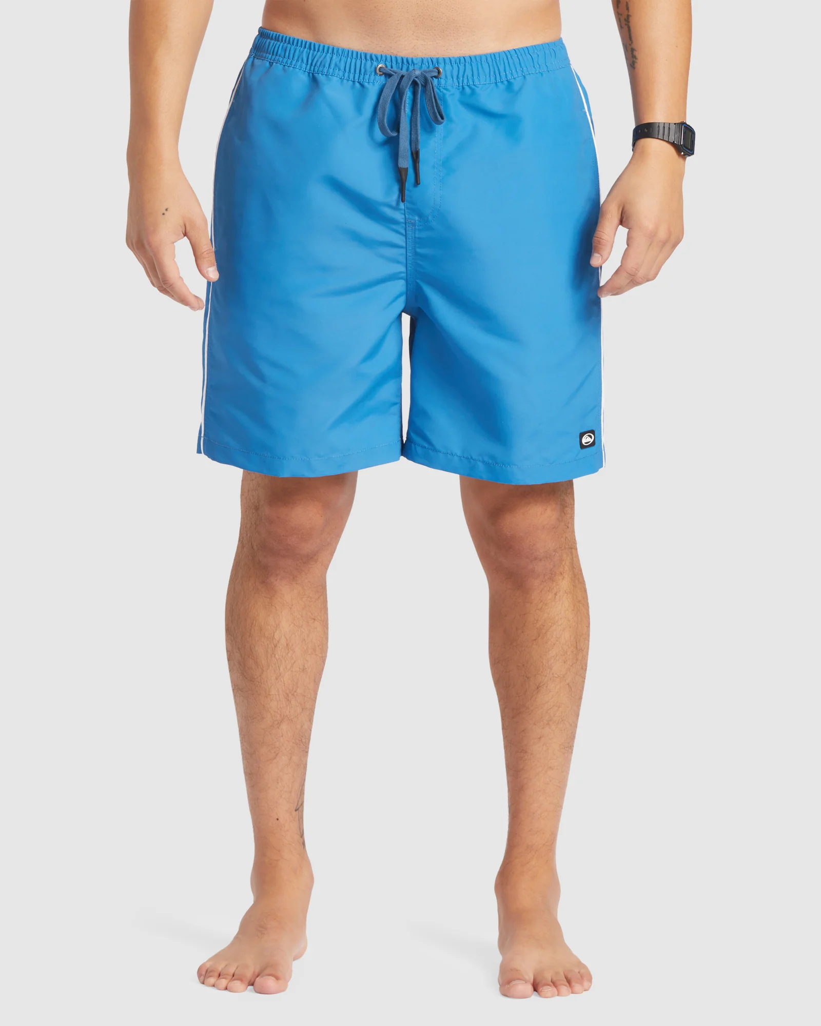 Mens Flight Volley 18 Swim Shorts