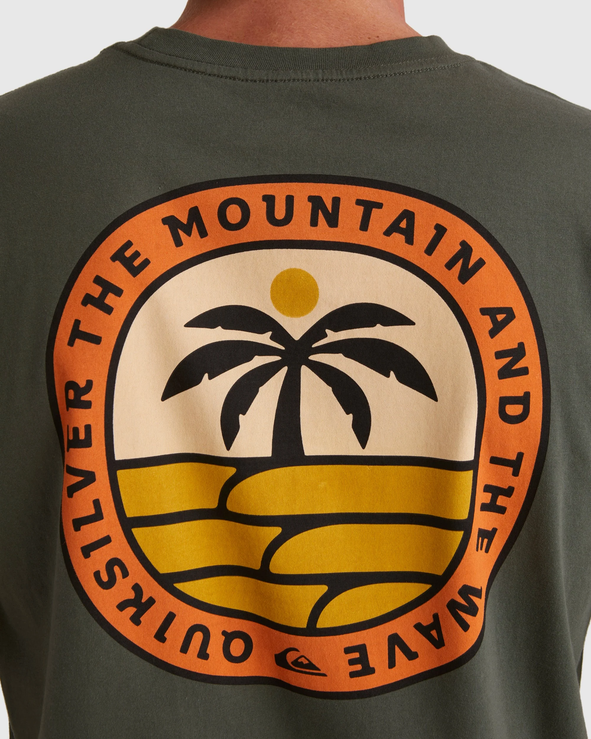 Mens Solo Arbol T-Shirt